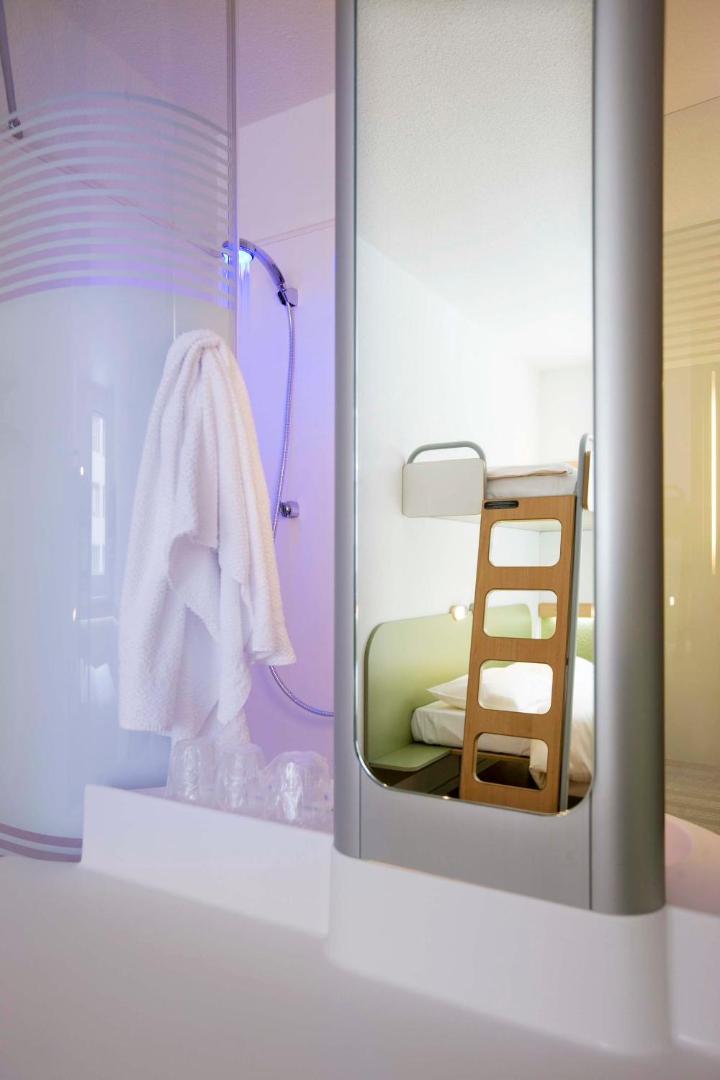 ibis budget Wien Messe