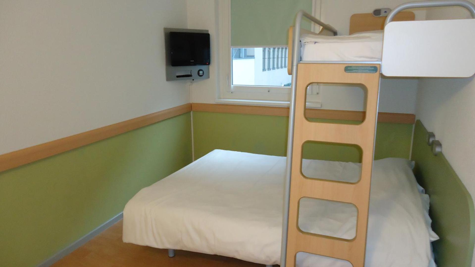 ibis budget Wien Messe