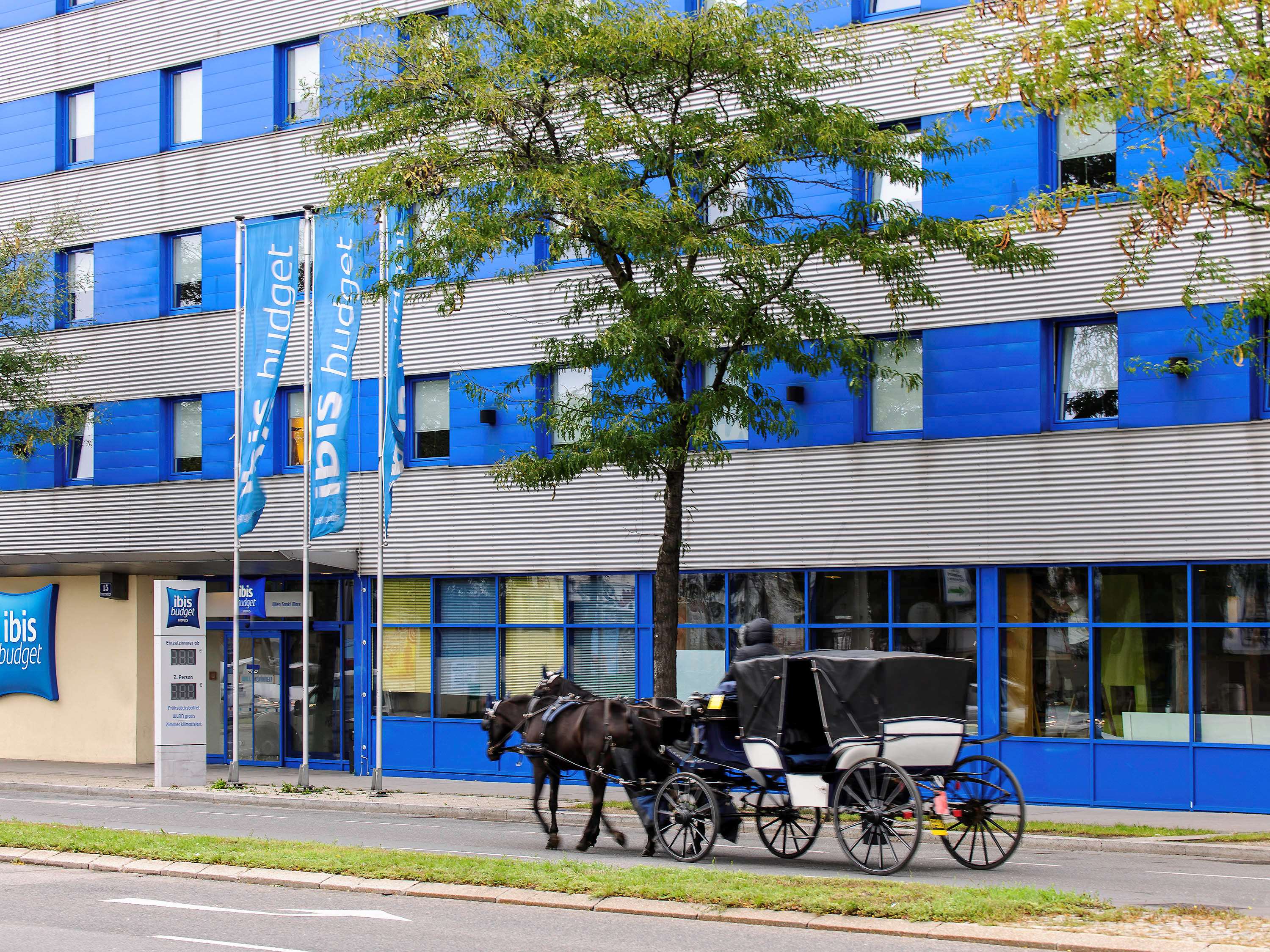 ibis budget Wien Sankt Marx