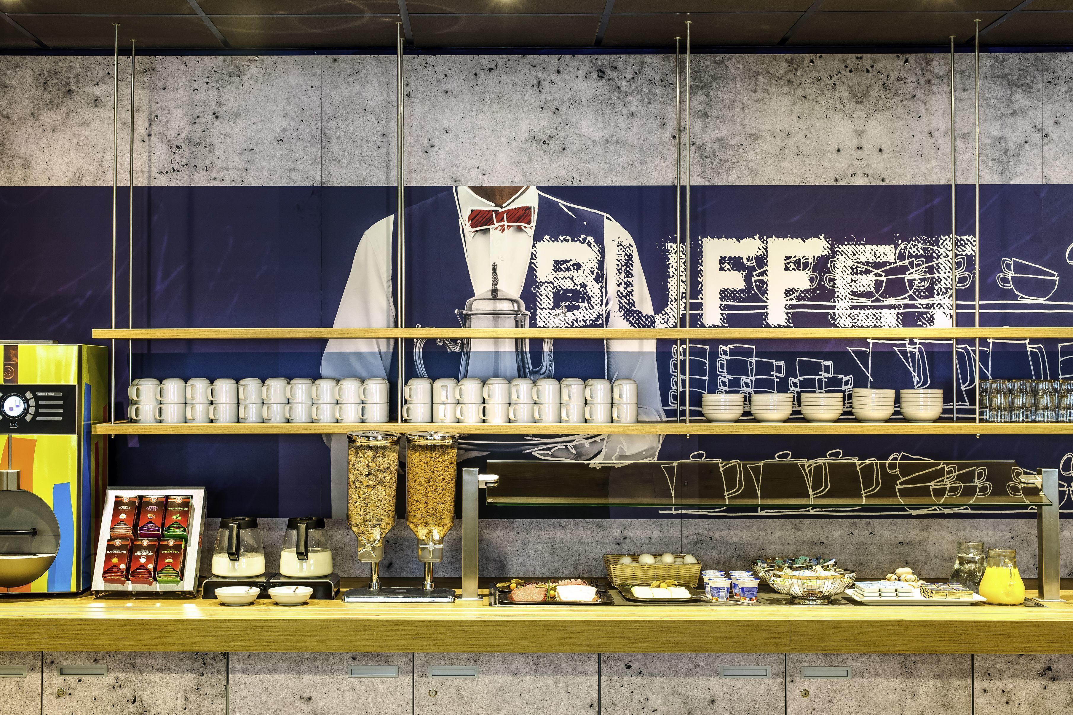 ibis budget Wien Sankt Marx