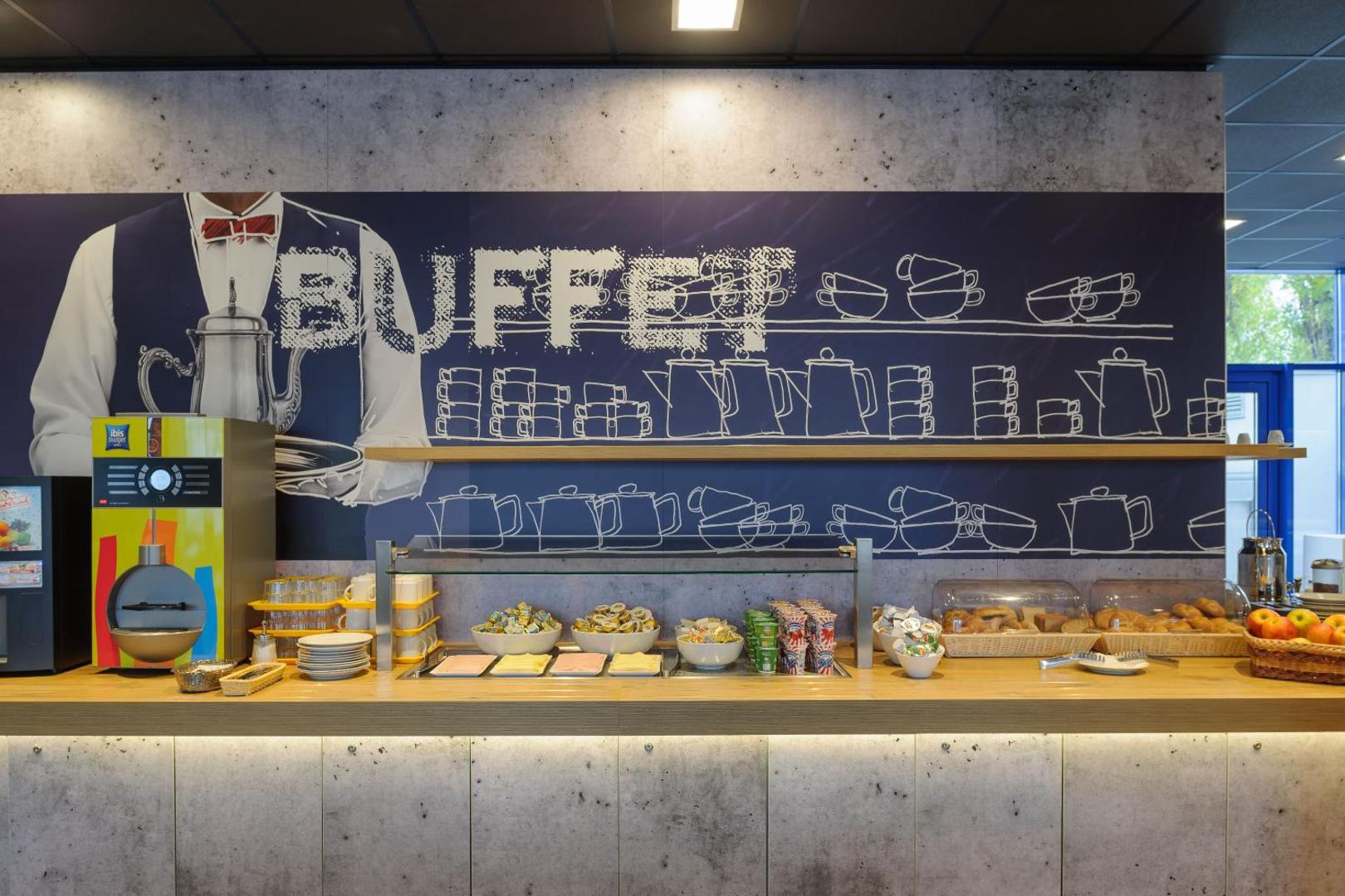 ibis budget Wien Sankt Marx