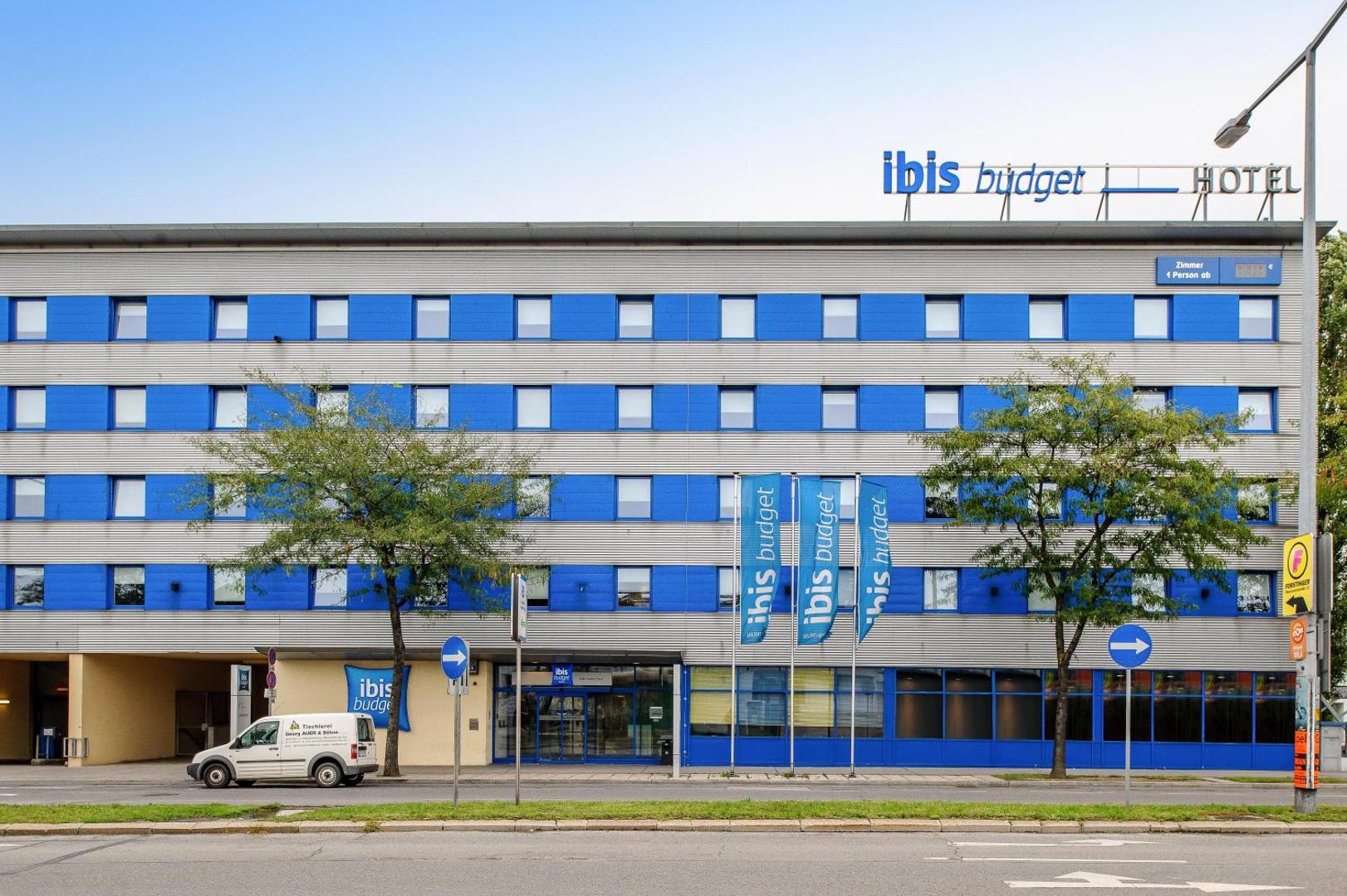 ibis budget Wien Sankt Marx