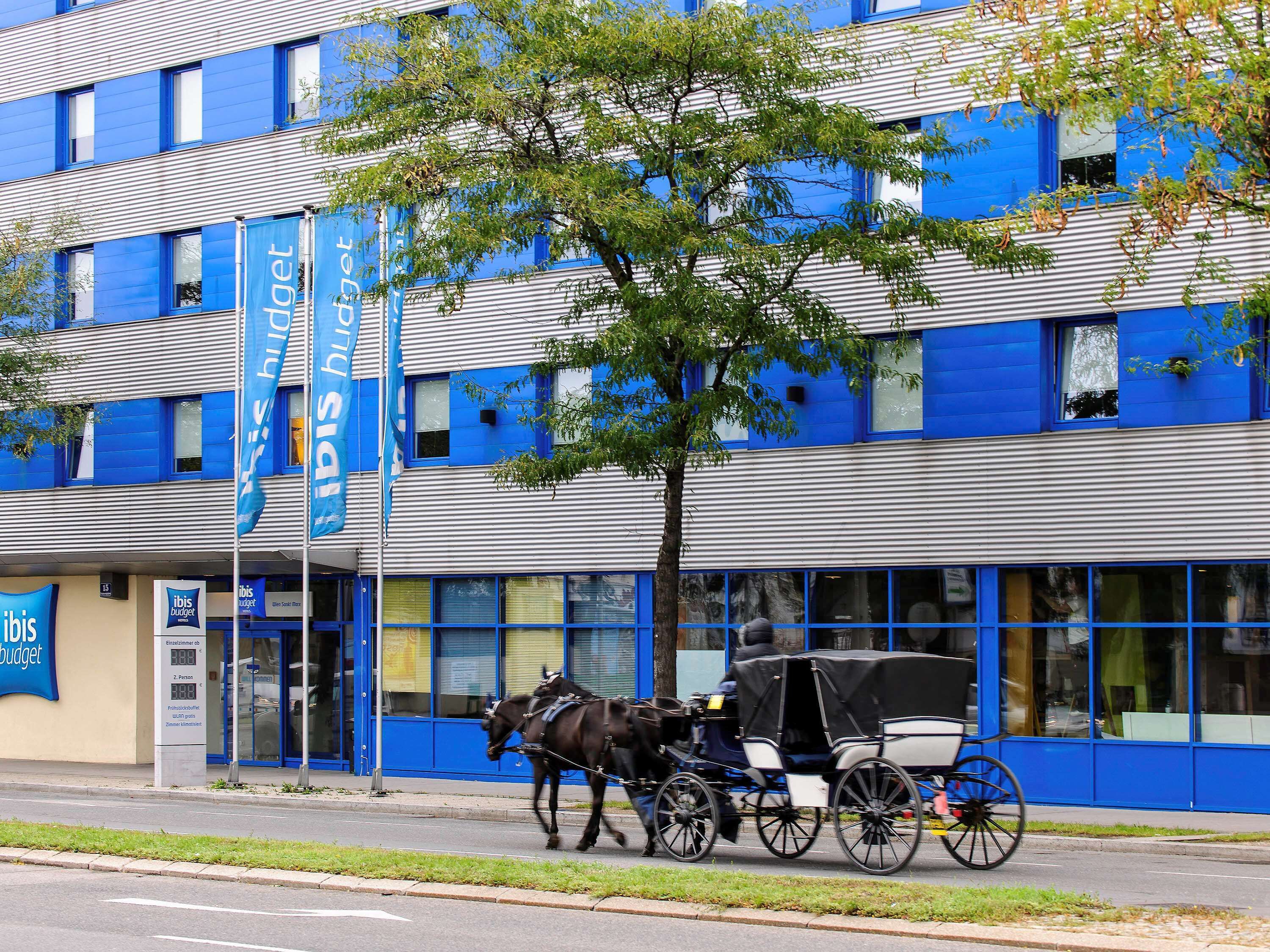 ibis budget Wien Sankt Marx