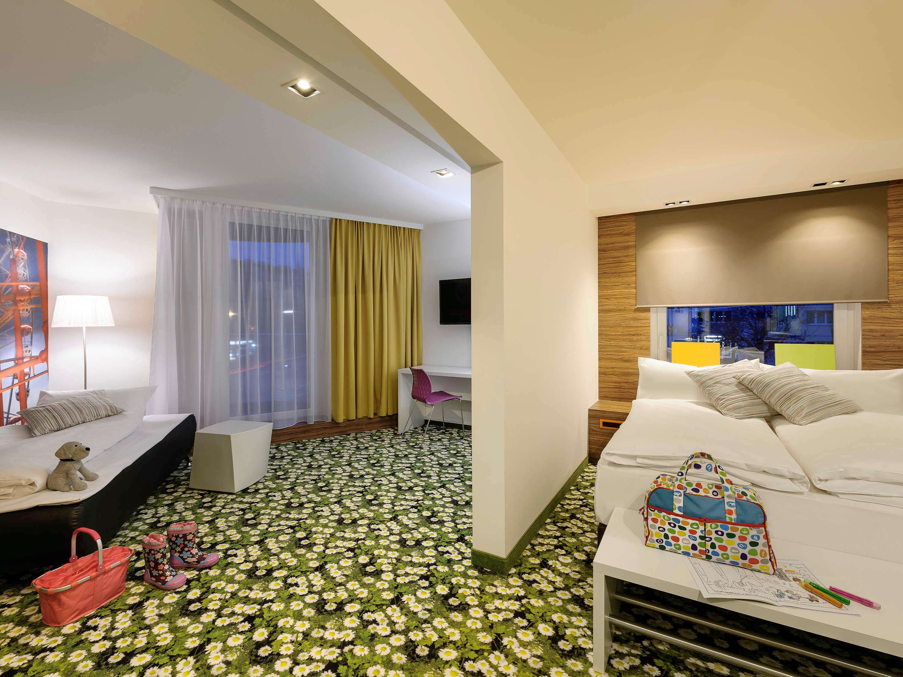 ibis Styles Wien City Hotel