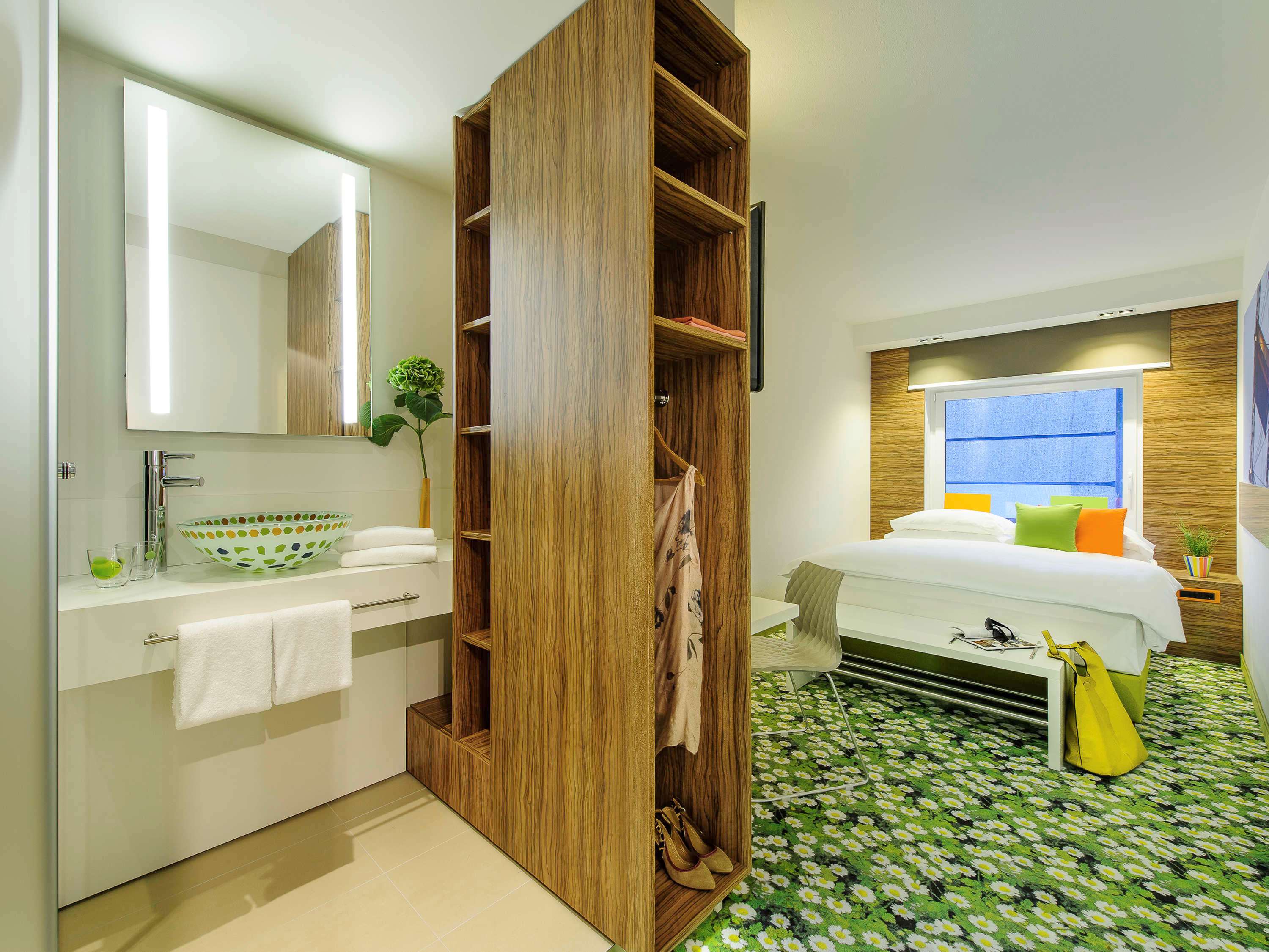 ibis Styles Wien City Hotel