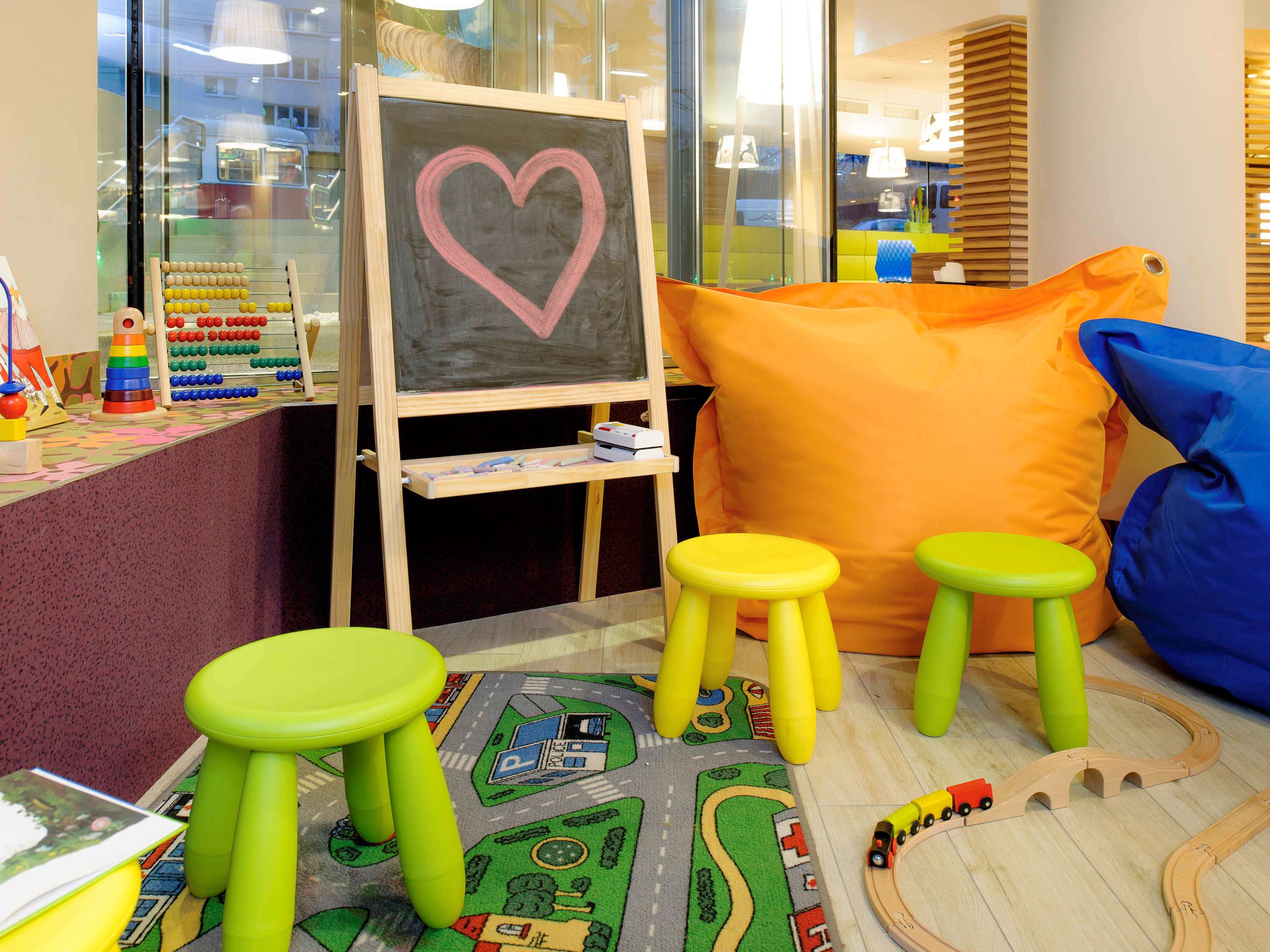 ibis Styles Wien City Hotel