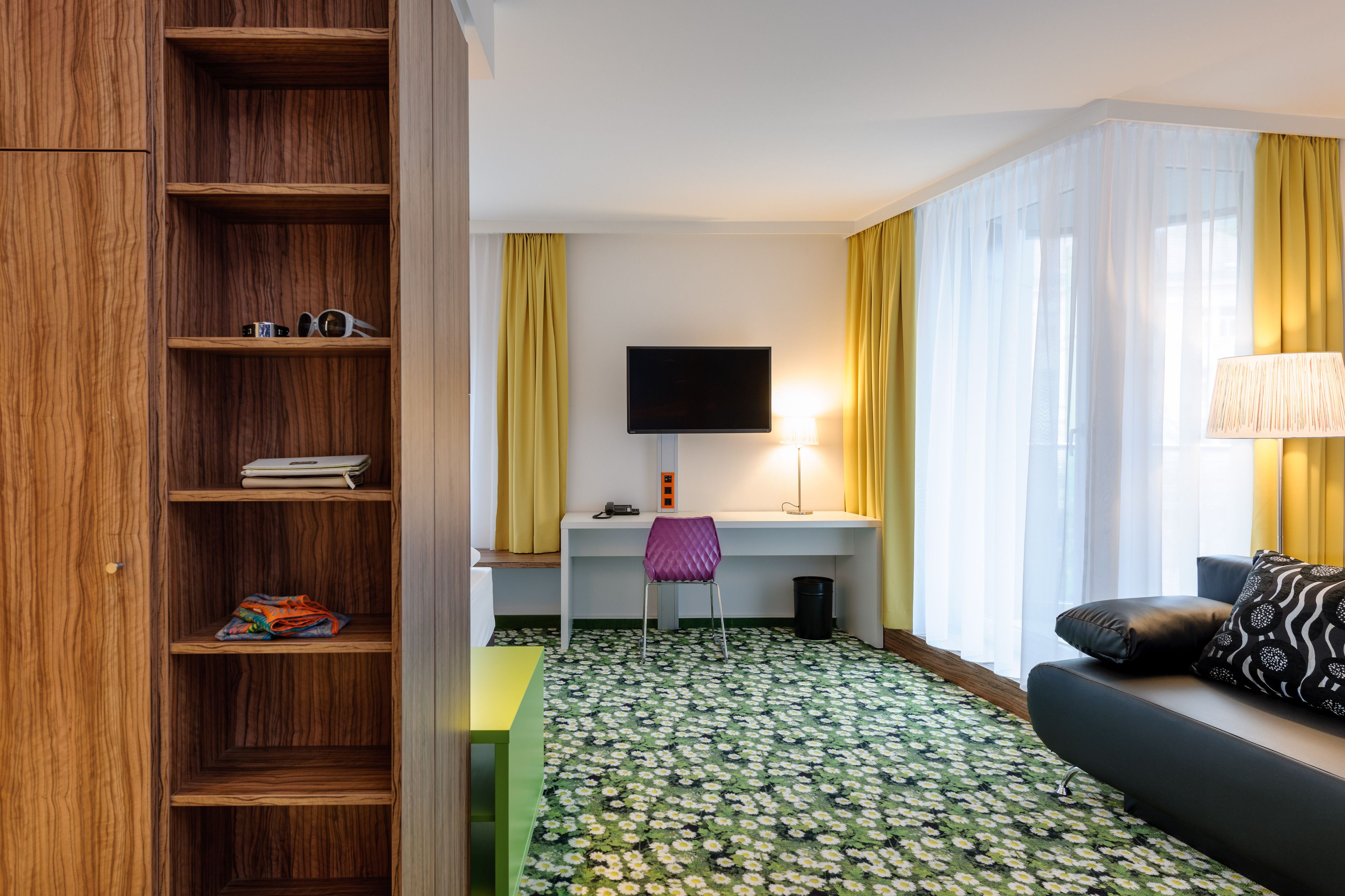 ibis Styles Wien City Hotel