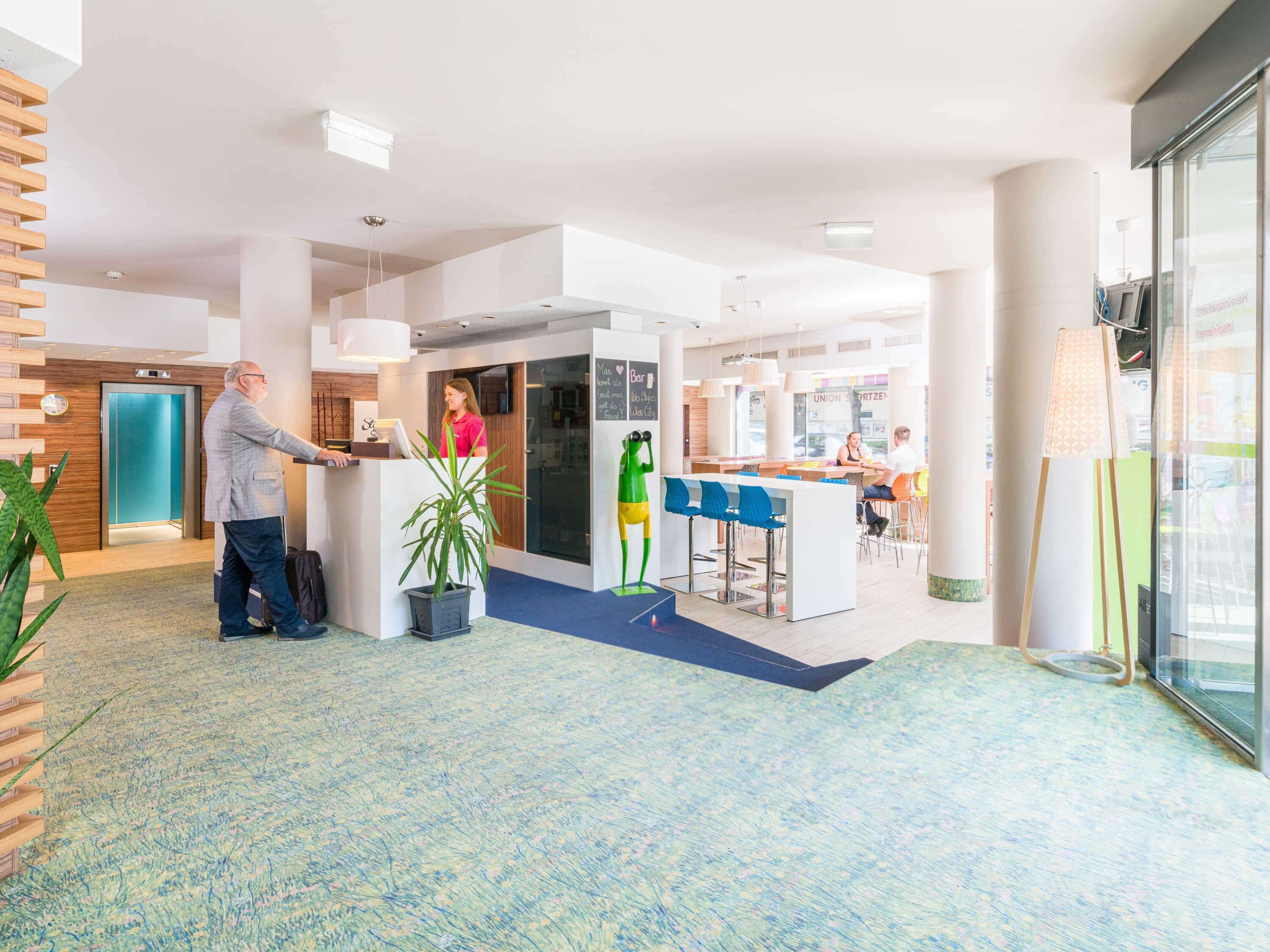 ibis Styles Wien City Hotel