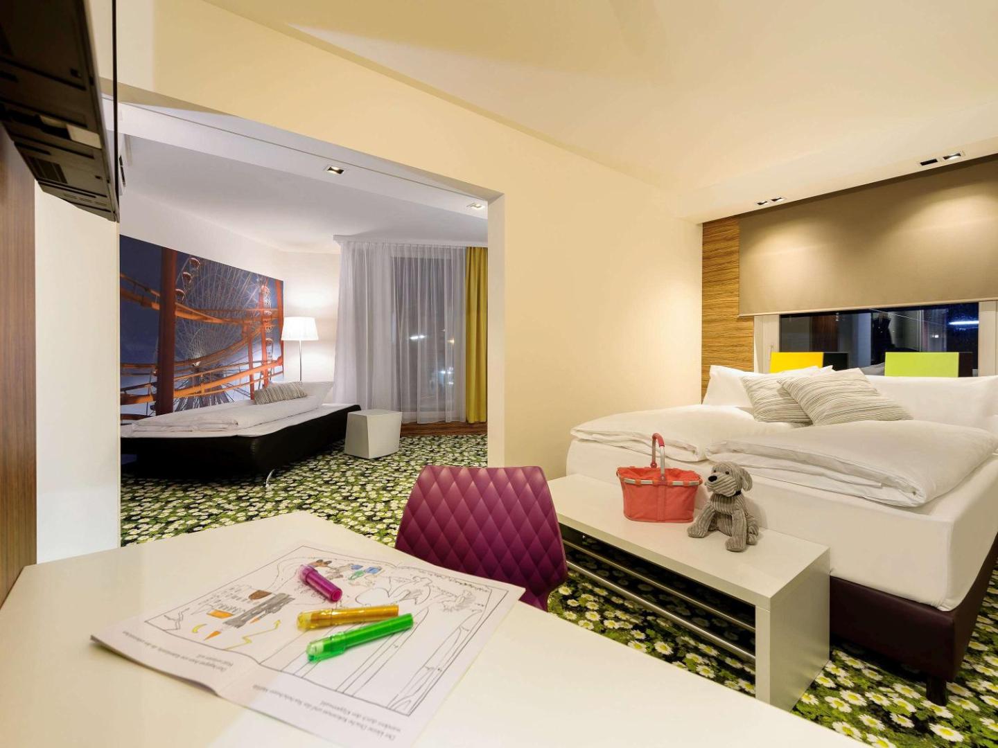 ibis Styles Wien City Hotel