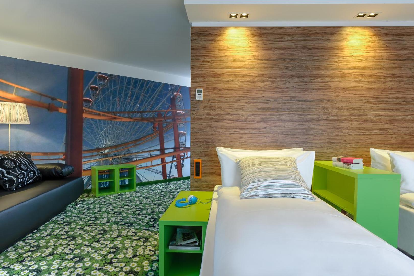 ibis Styles Wien City Hotel
