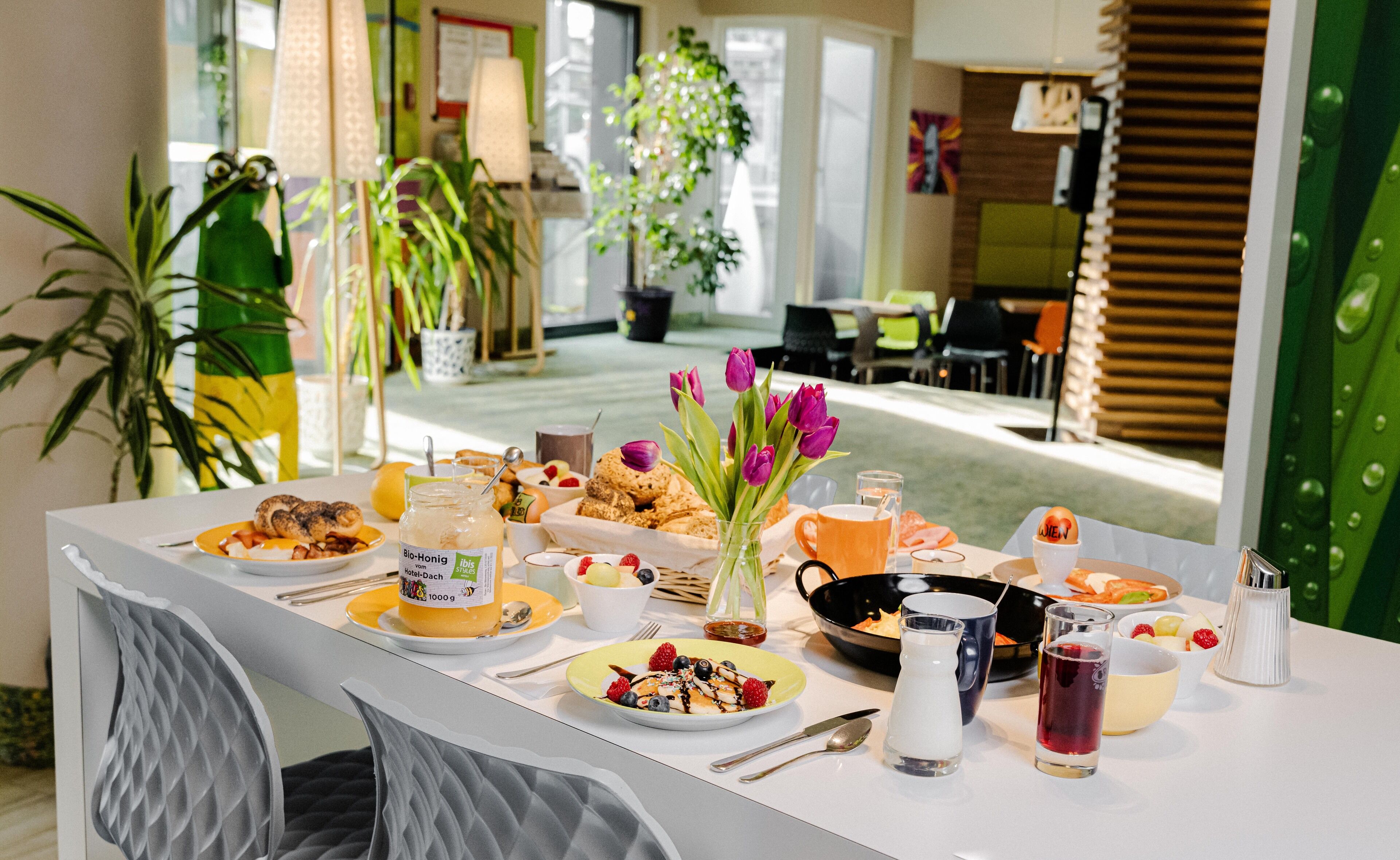 ibis Styles Wien City Hotel