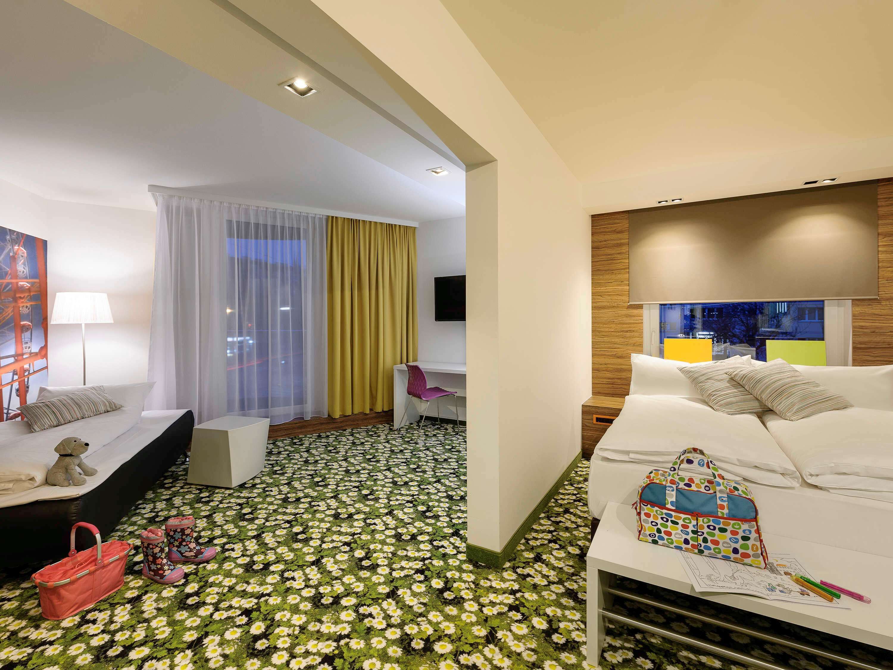ibis Styles Wien City Hotel