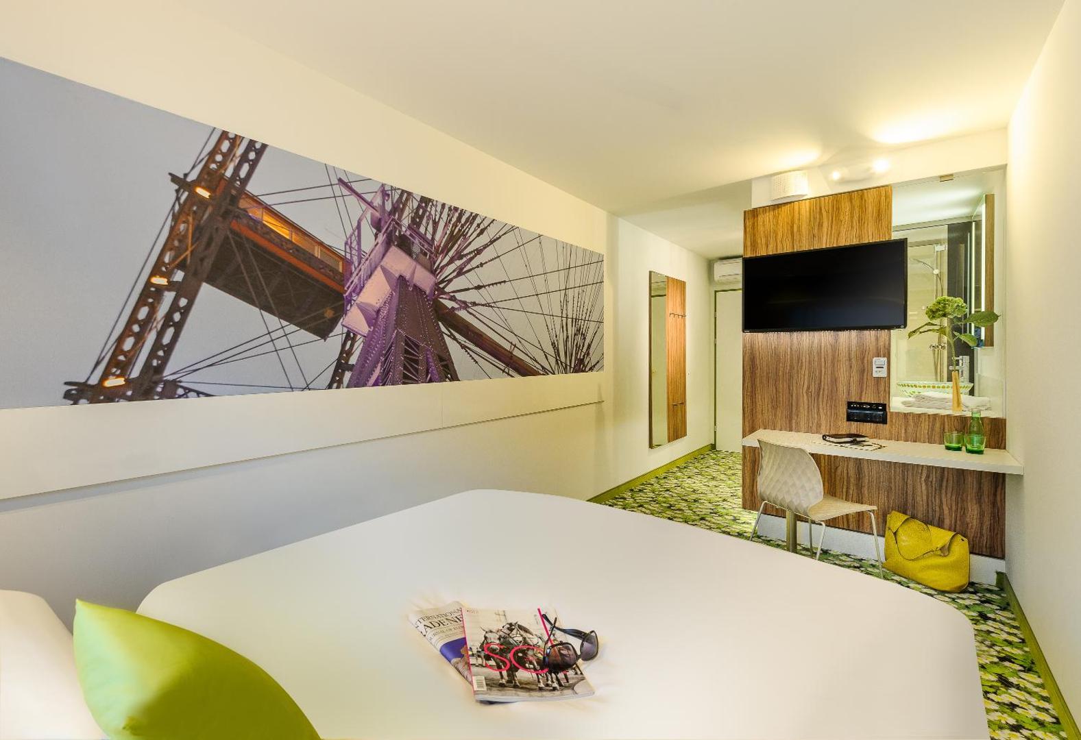 ibis Styles Wien City Hotel
