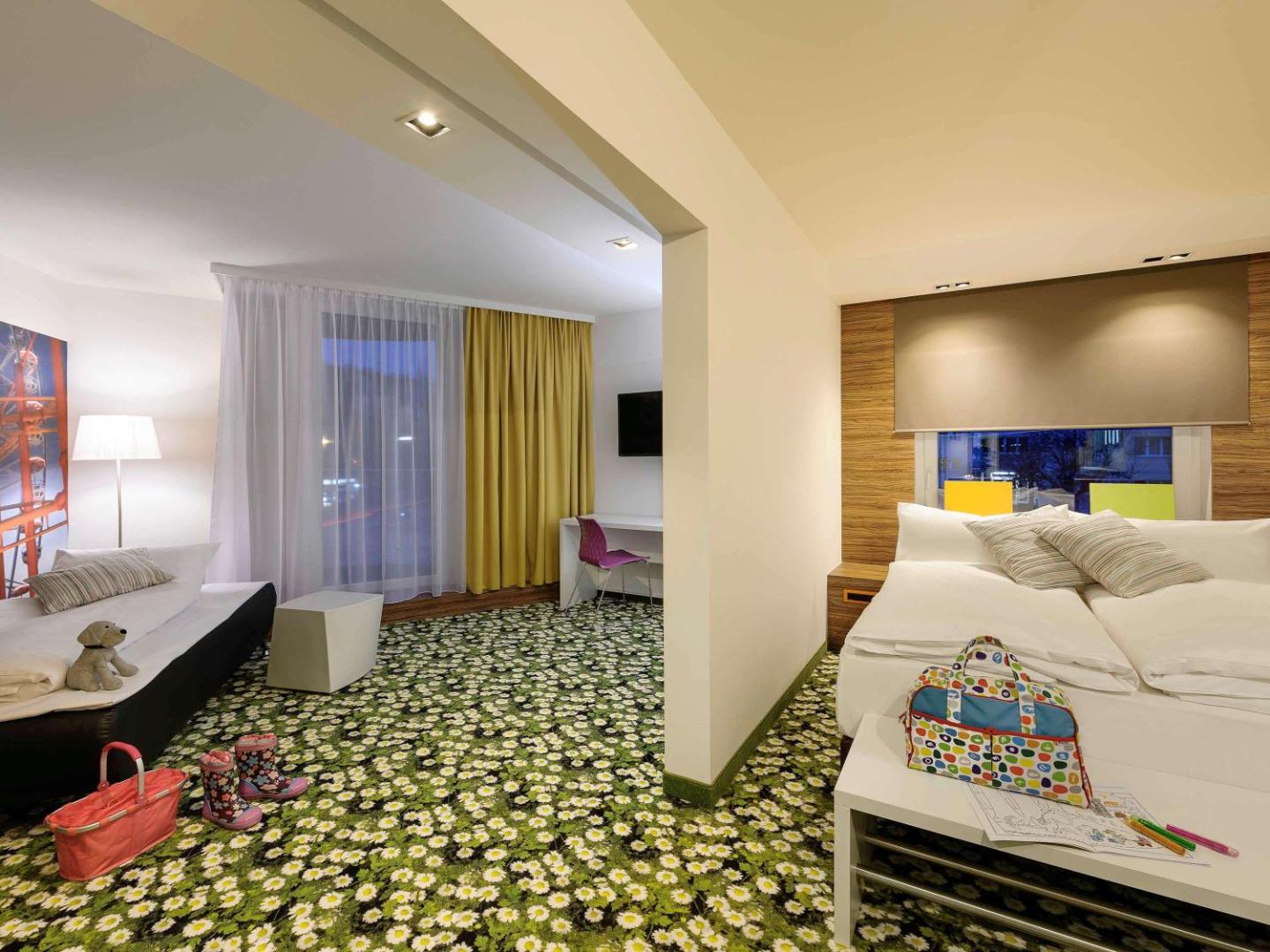 ibis Styles Wien City Hotel