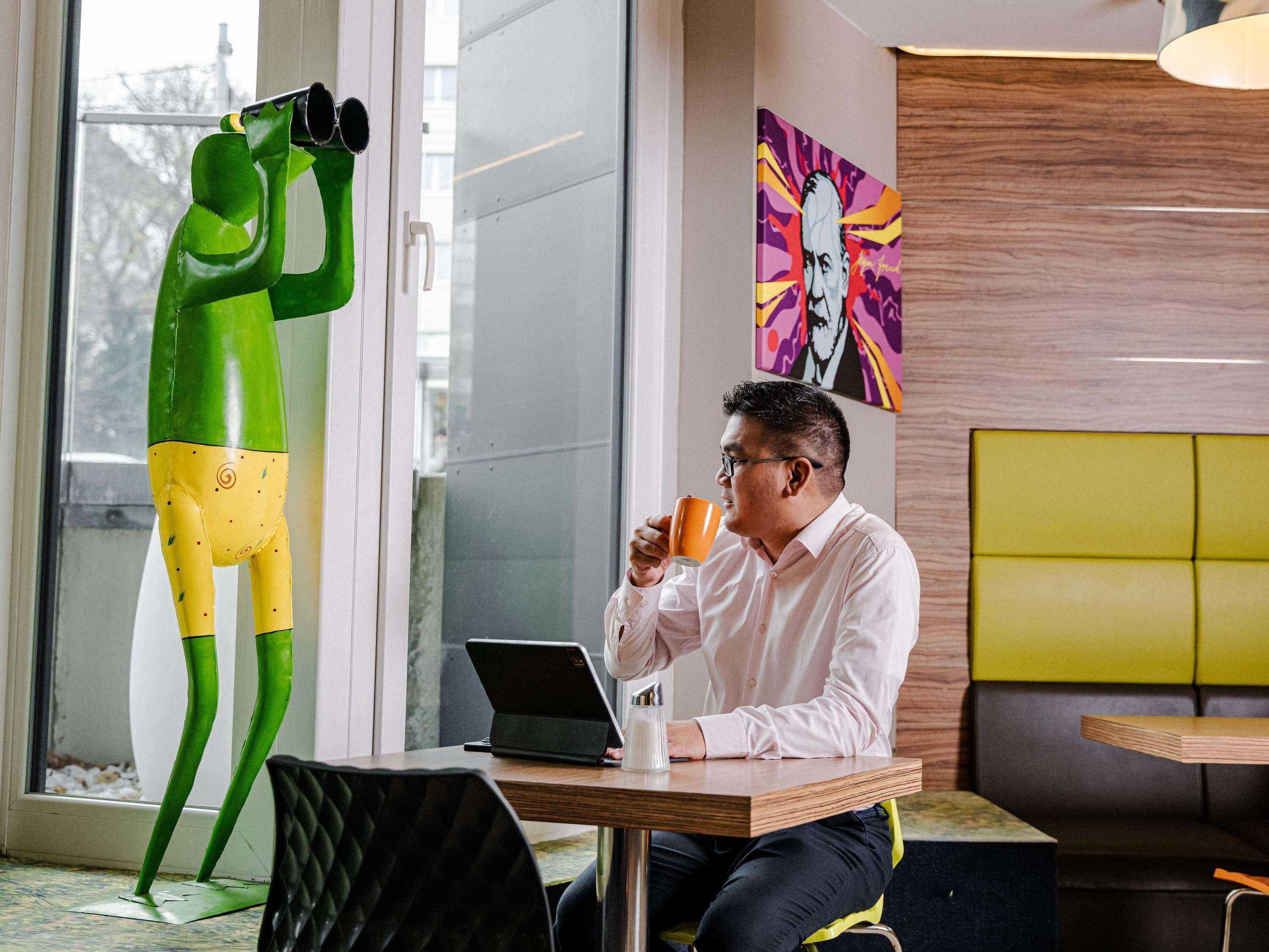 ibis Styles Wien City Hotel