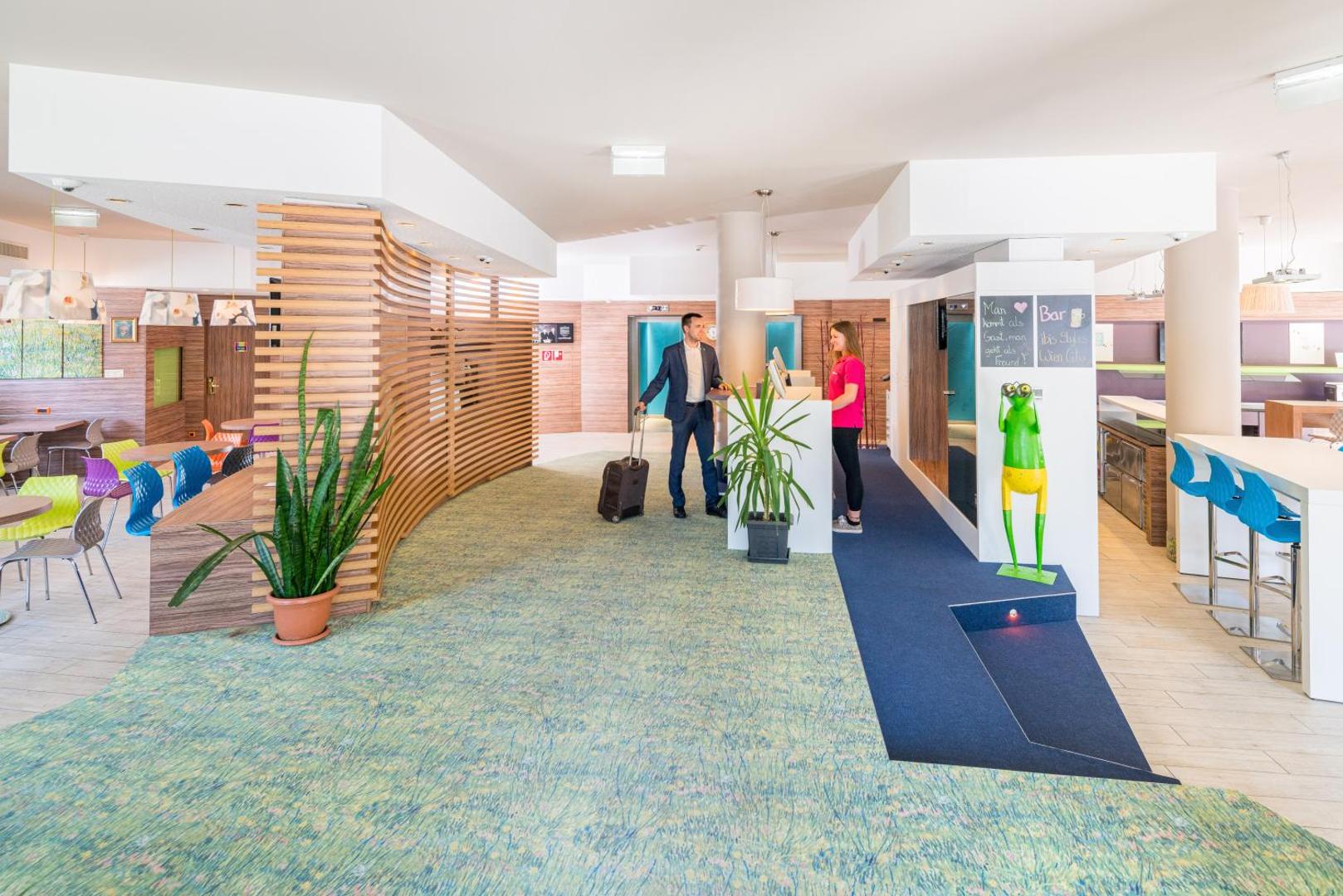 ibis Styles Wien City Hotel