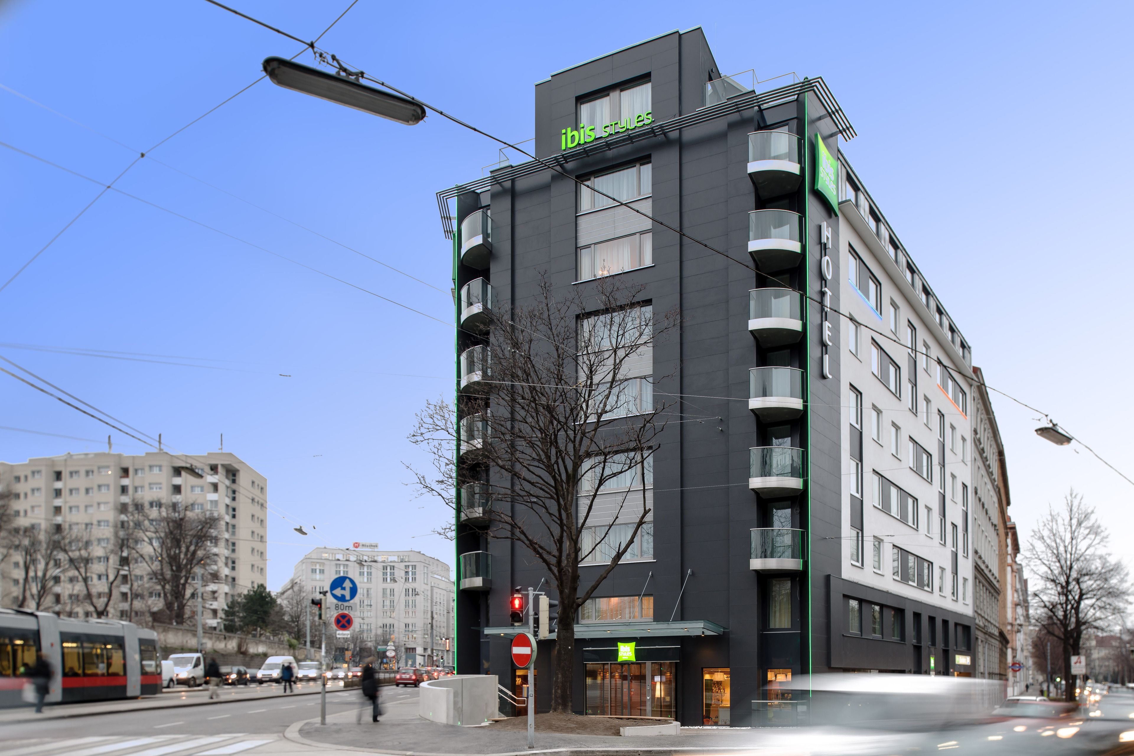 ibis Styles Wien City Hotel