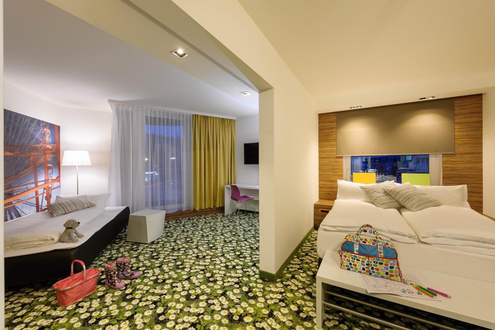 ibis Styles Wien City Hotel