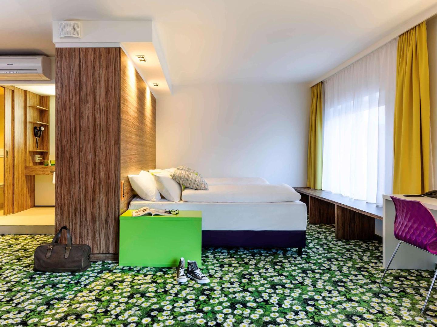 ibis Styles Wien City Hotel