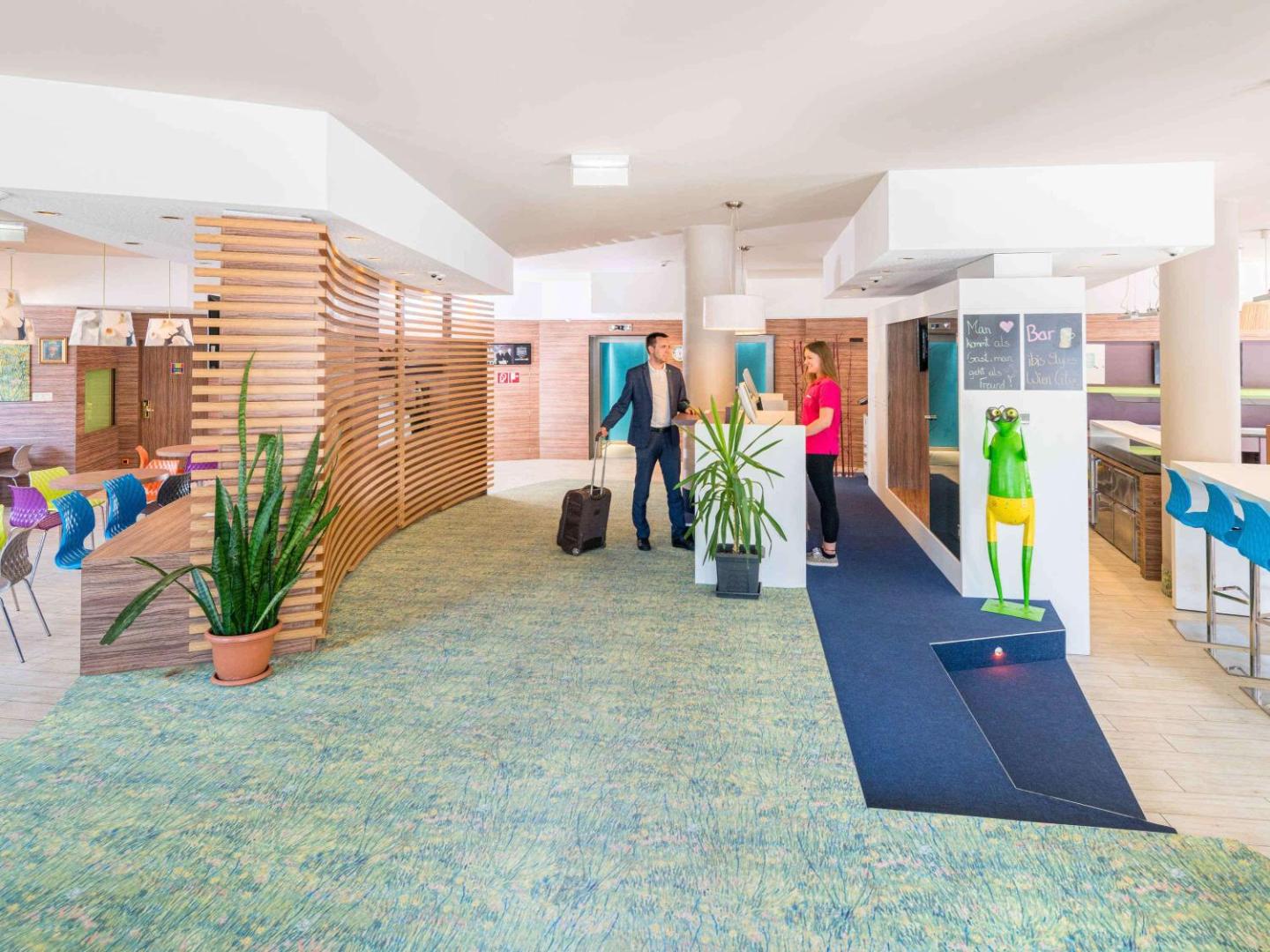 ibis Styles Wien City Hotel