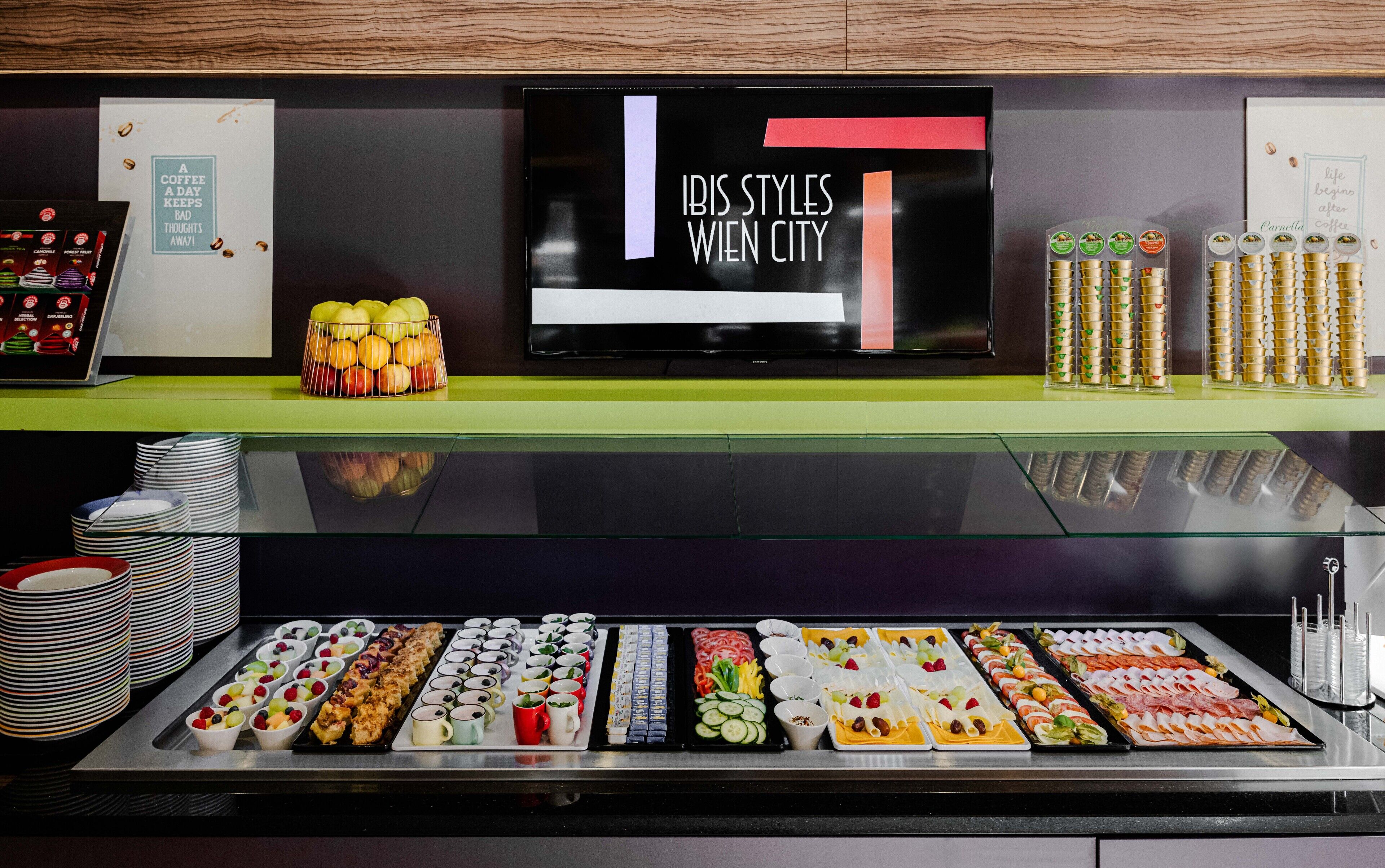 ibis Styles Wien City Hotel