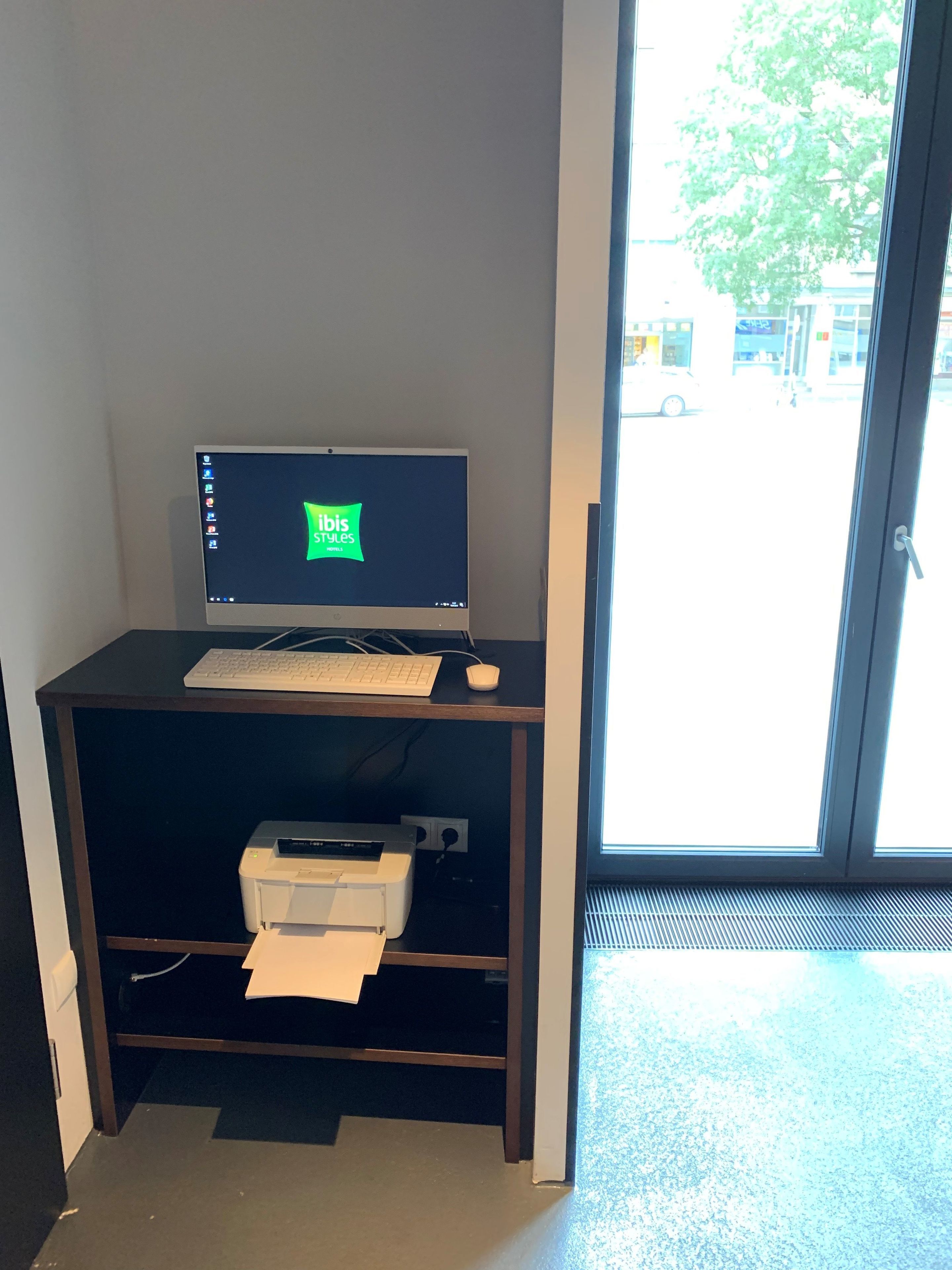 ibis Styles Wien Messe Prater