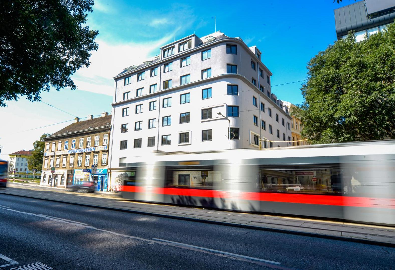 ibis Styles Wien Messe Prater
