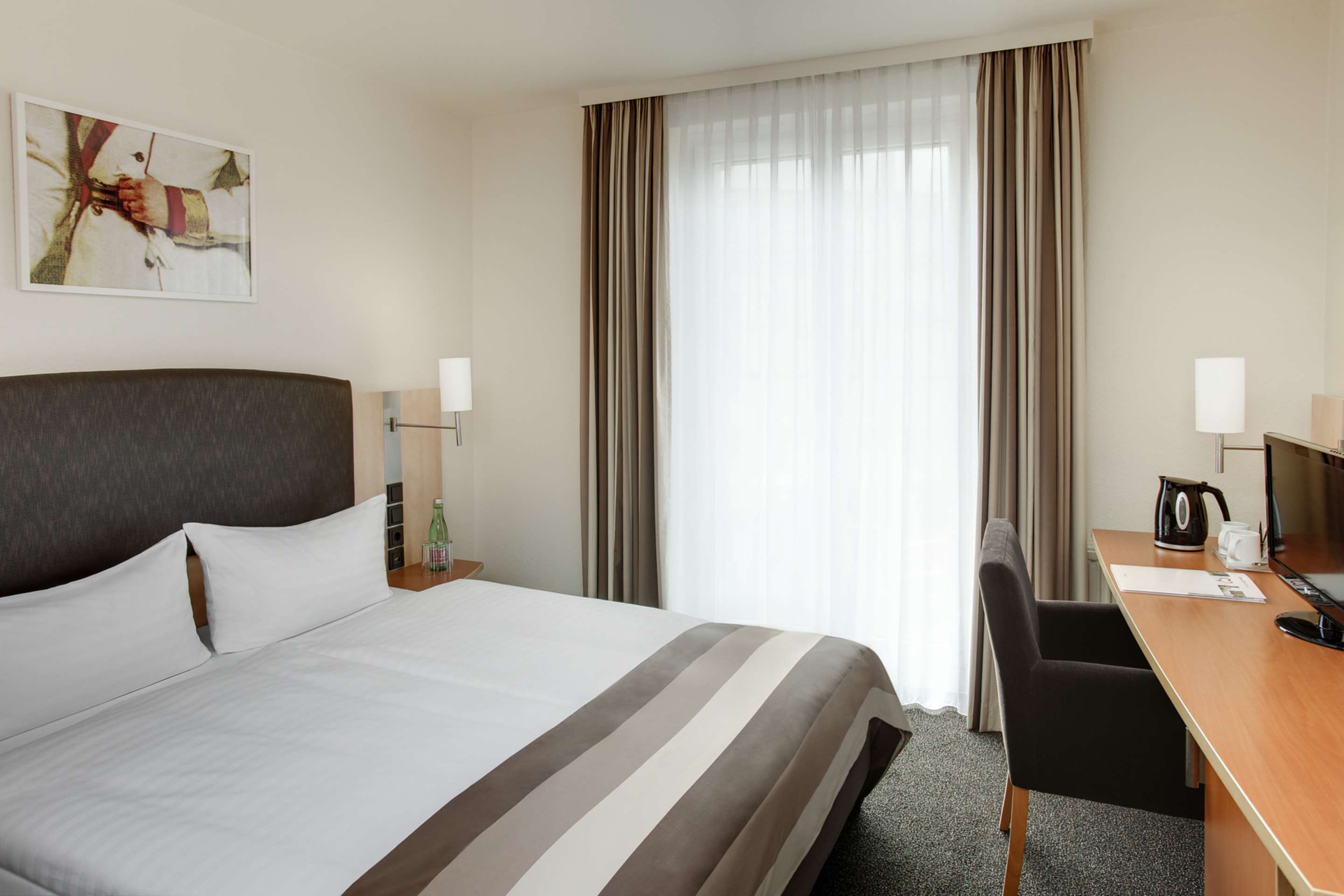Intercityhotel Wien