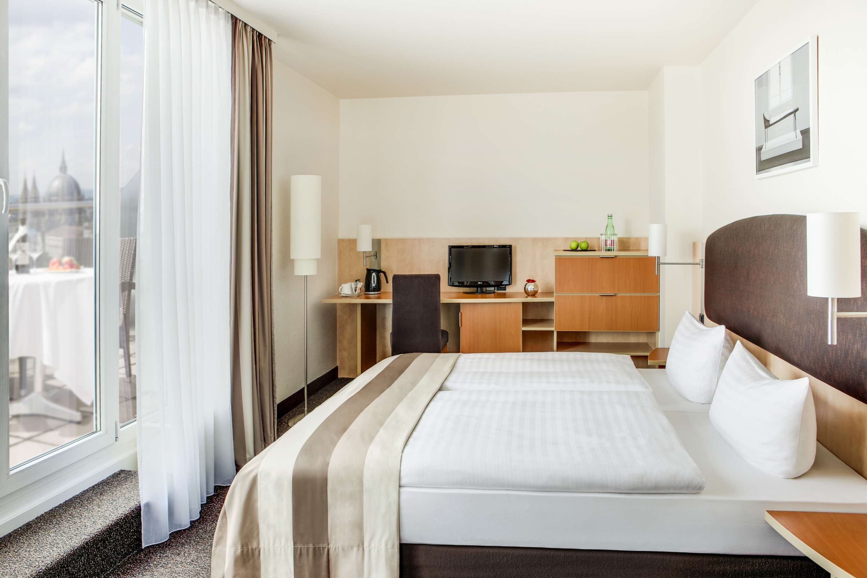 Intercityhotel Wien