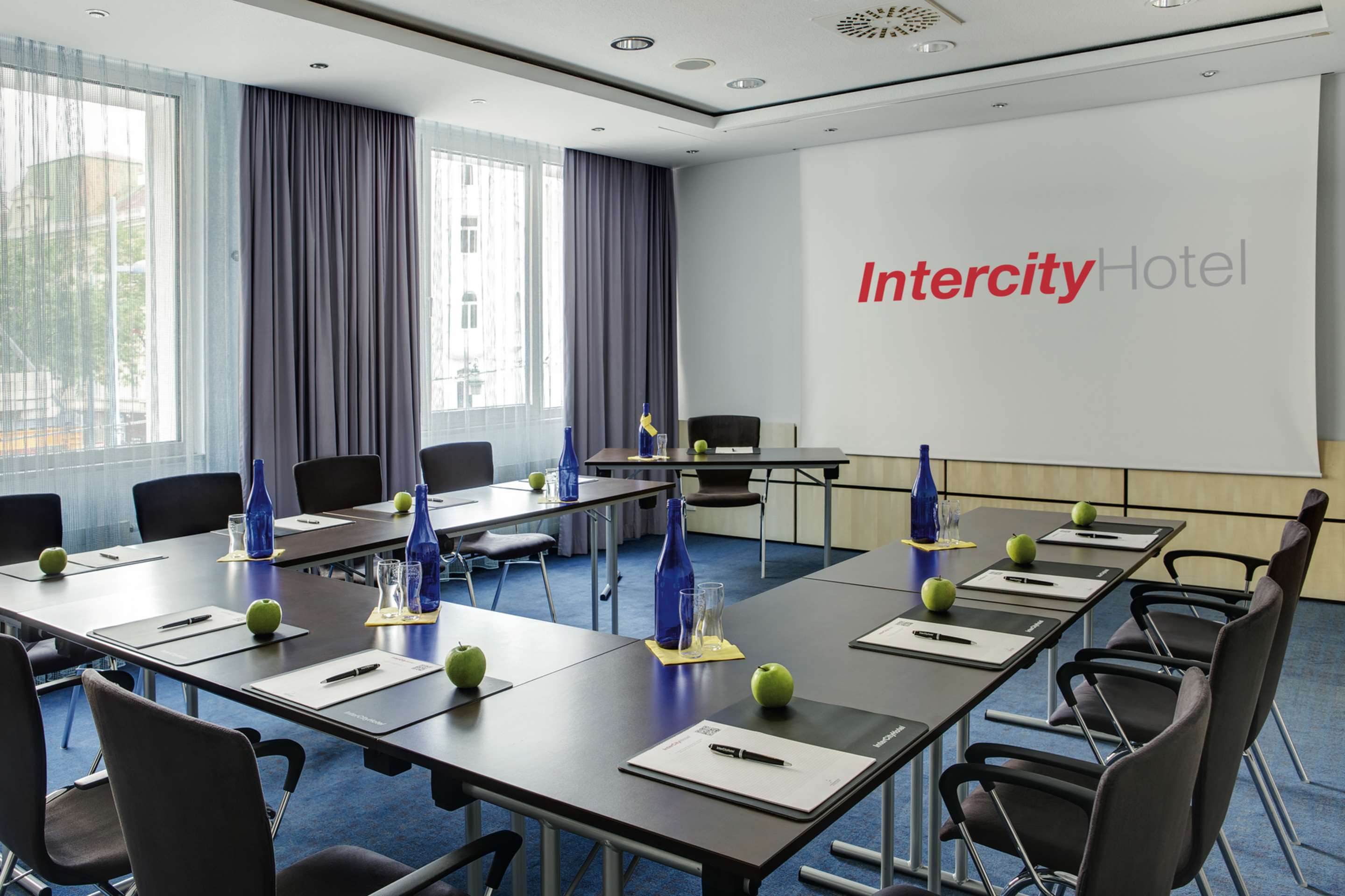 Intercityhotel Wien