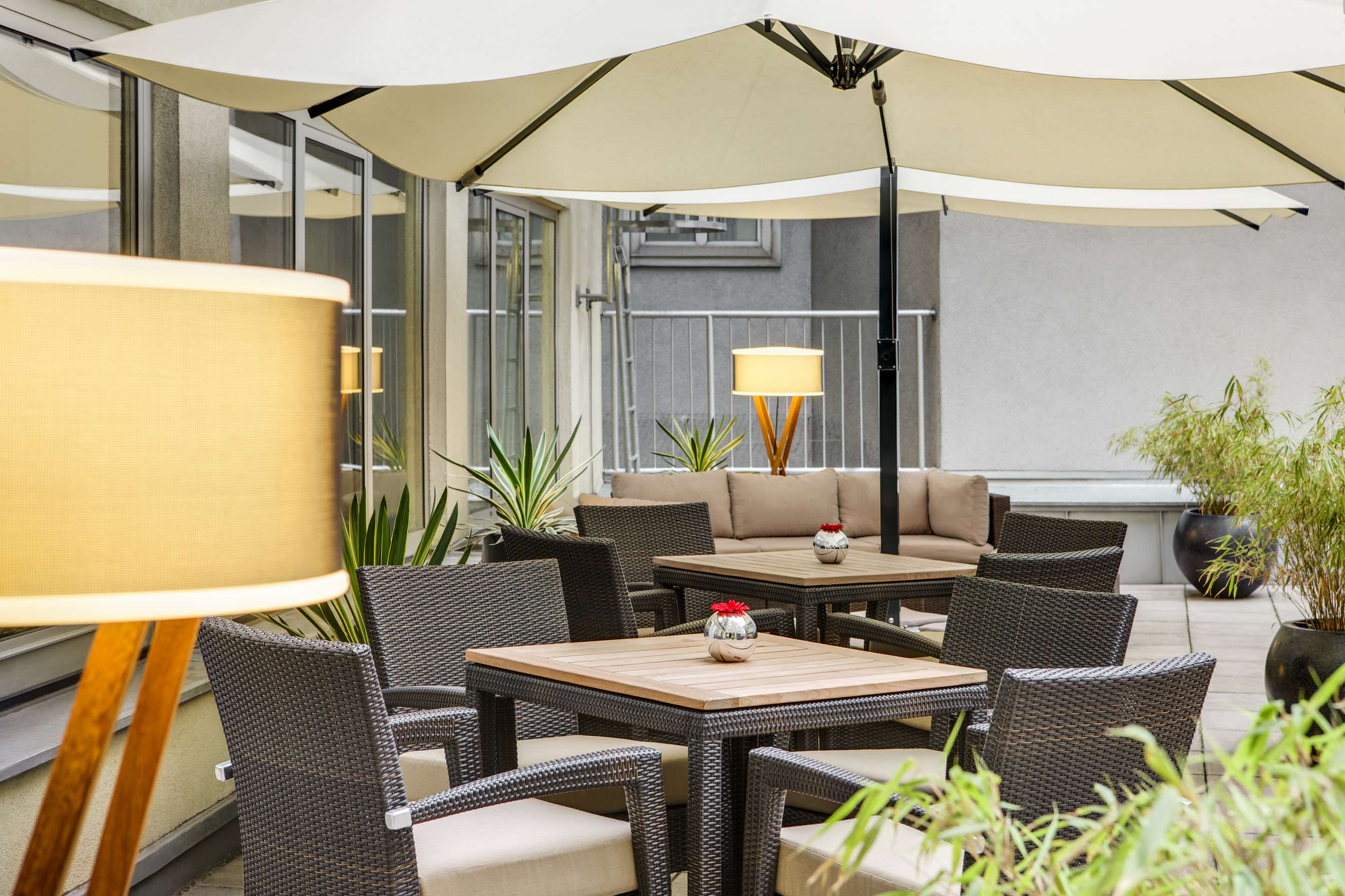 Intercityhotel Wien