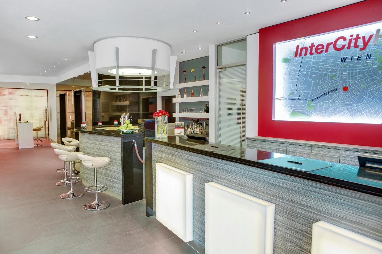 Intercityhotel Wien