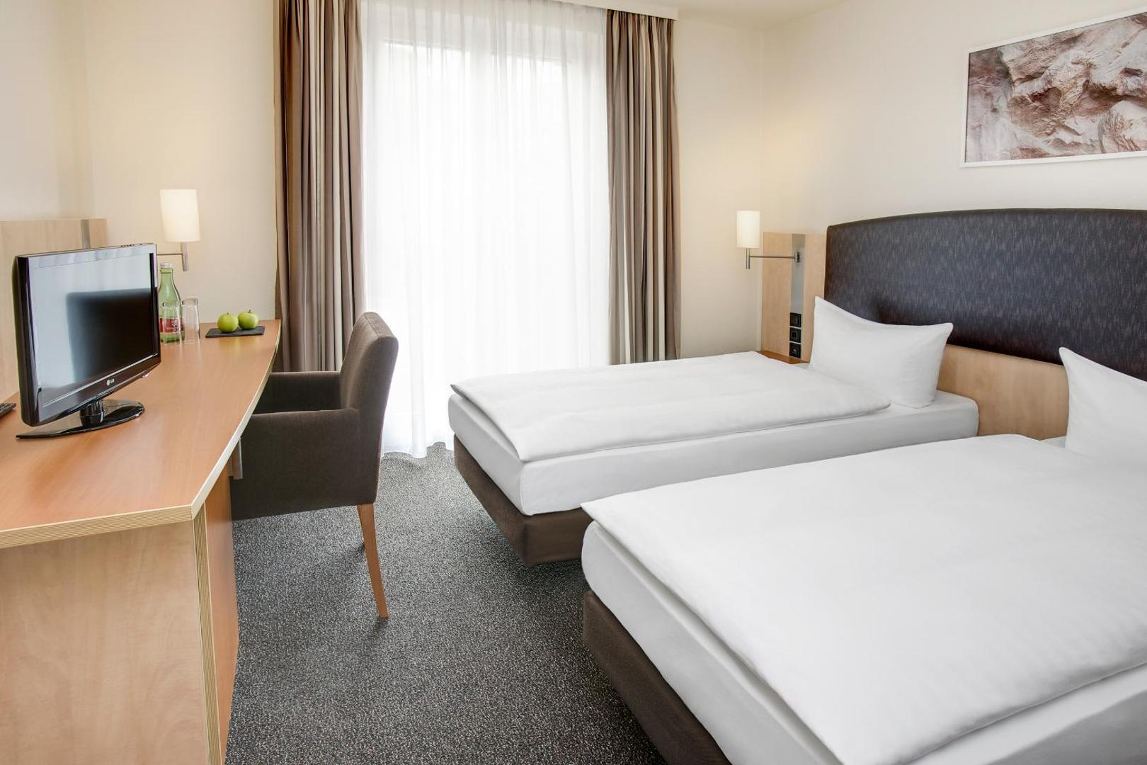 Intercityhotel Wien