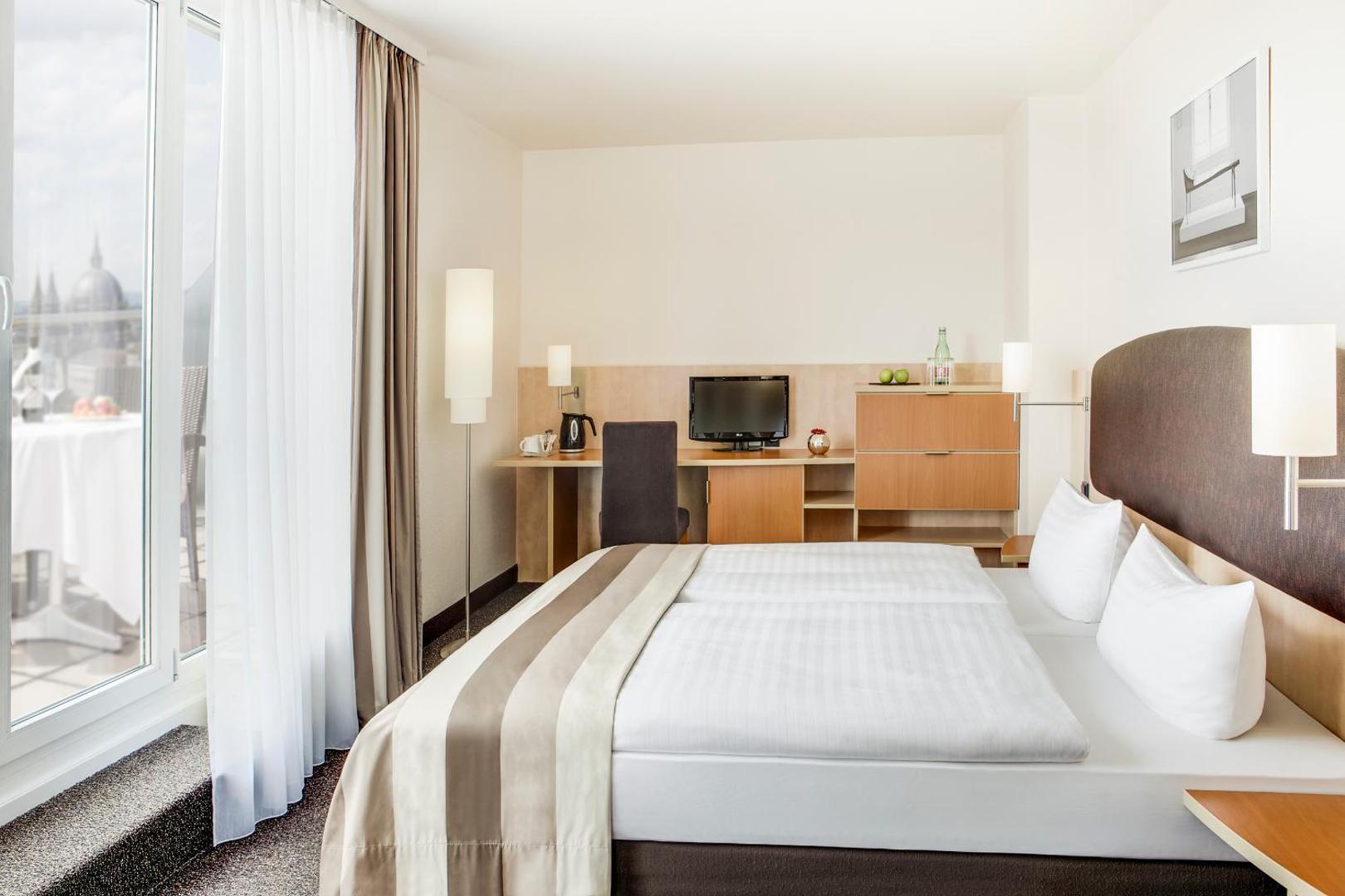 Intercityhotel Wien