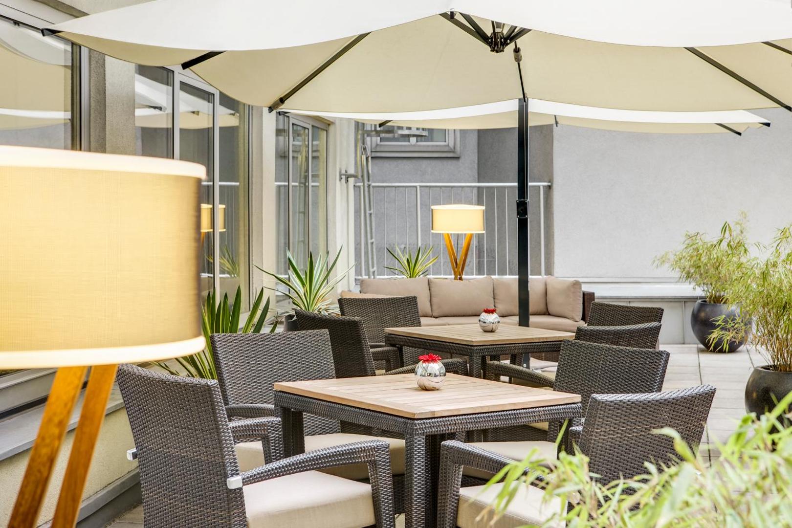 Intercityhotel Wien