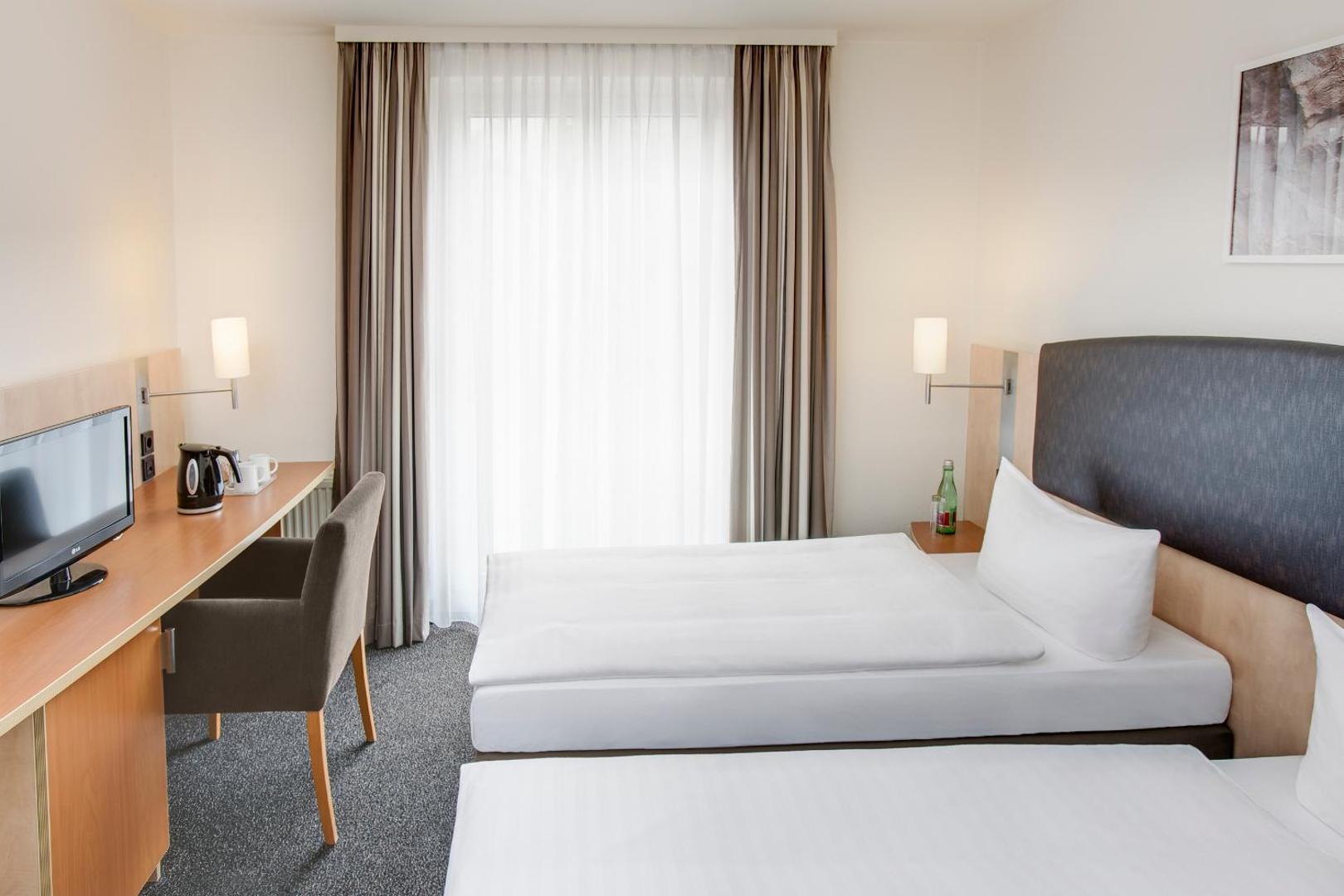 Intercityhotel Wien