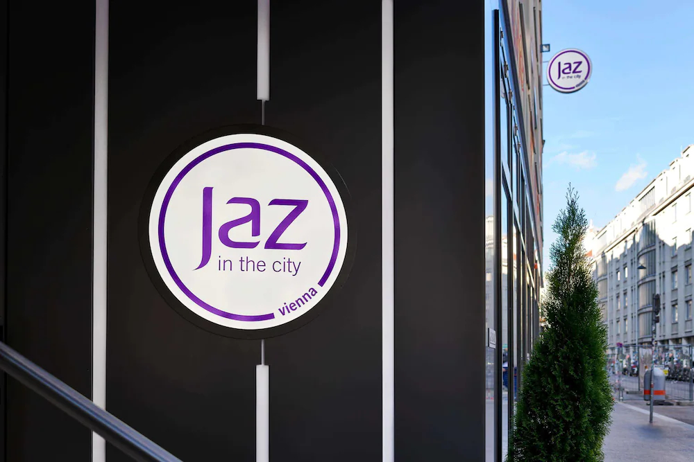 Jaz in the City Vienna
