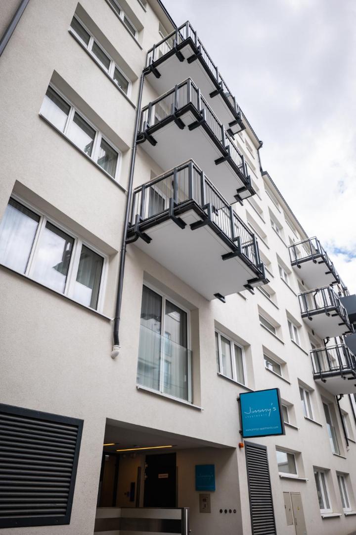 Jimmy's Apartments 11