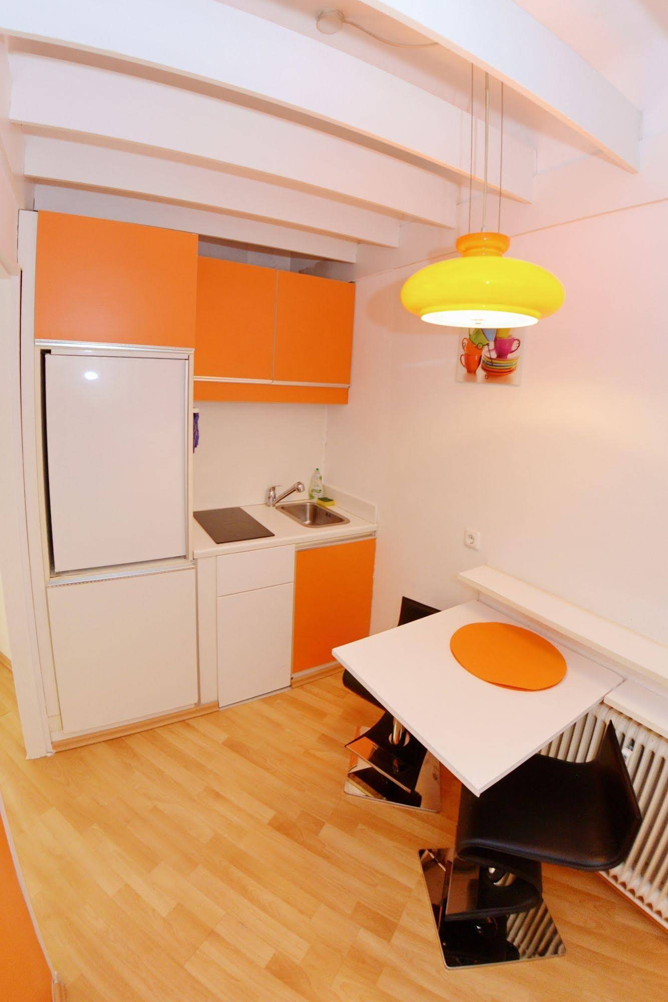 Joe's Apartments - Walfischgasse 9