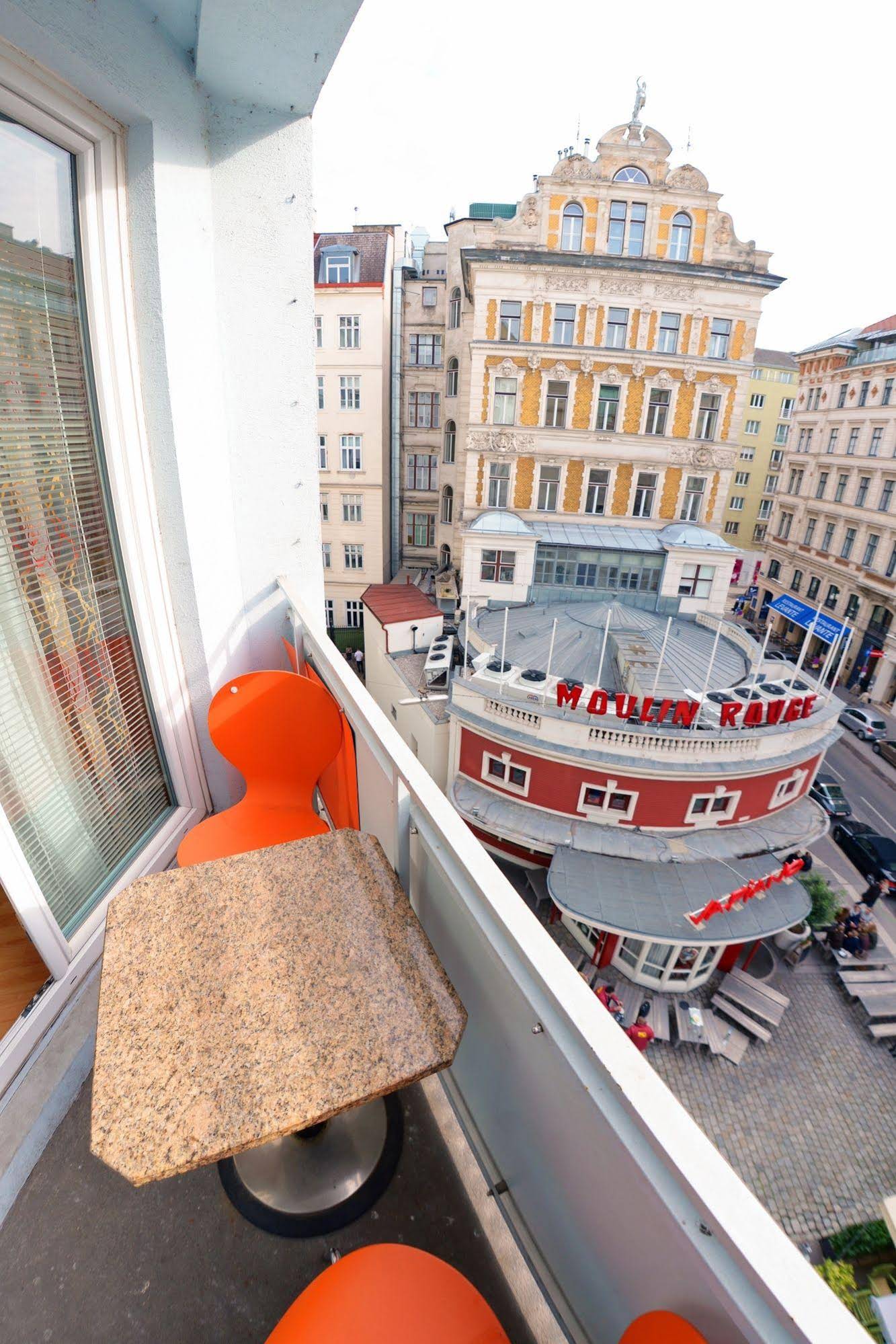 Joe's Apartments - Walfischgasse 9
