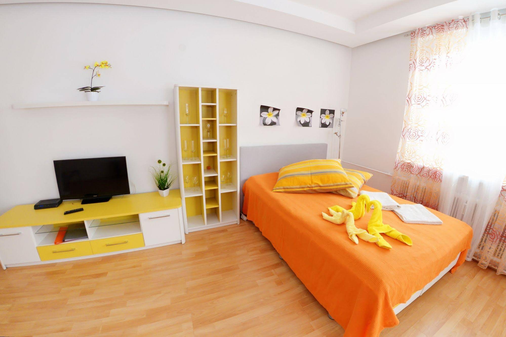 Joe's Apartments - Walfischgasse 9