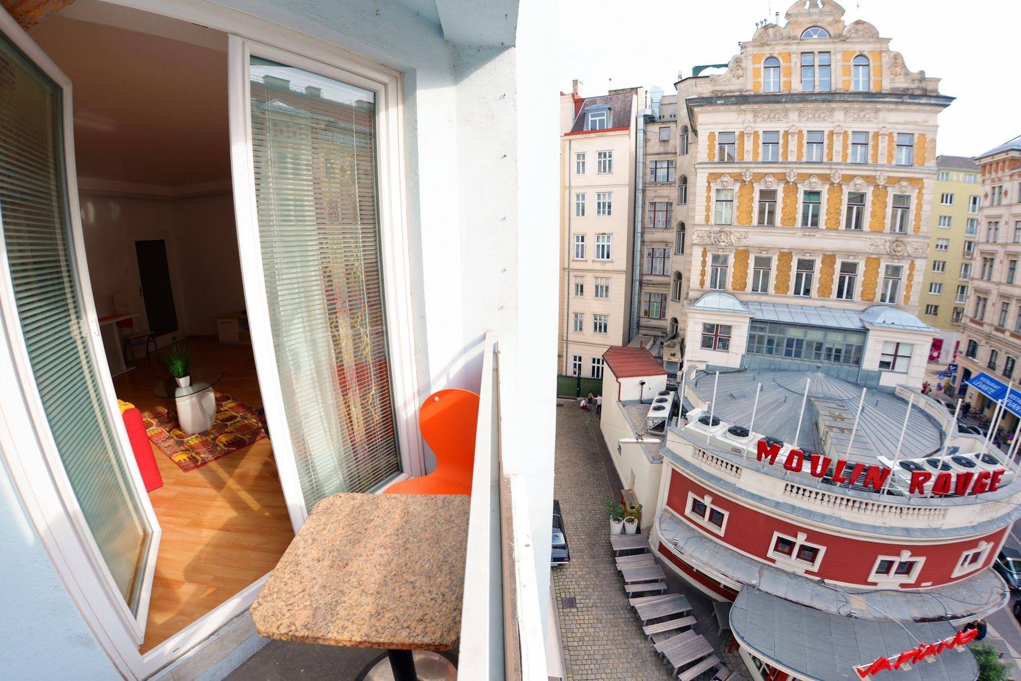 Joe's Apartments - Walfischgasse 9