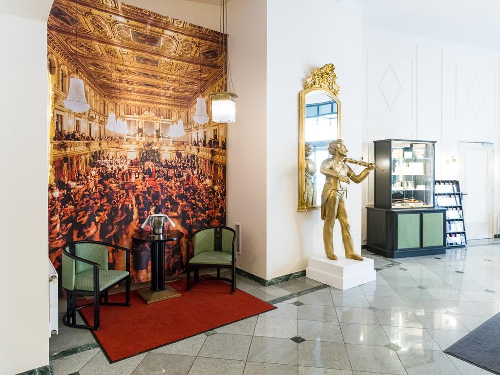 Hotel Johann Strauss