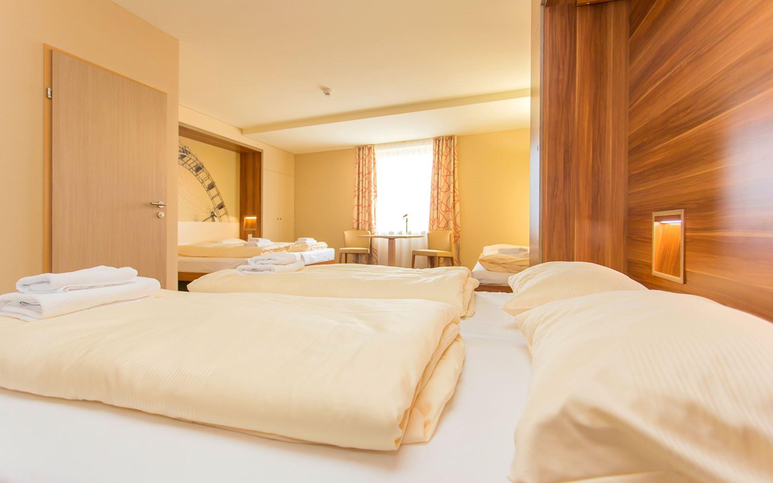 JUFA Hotel Wien City