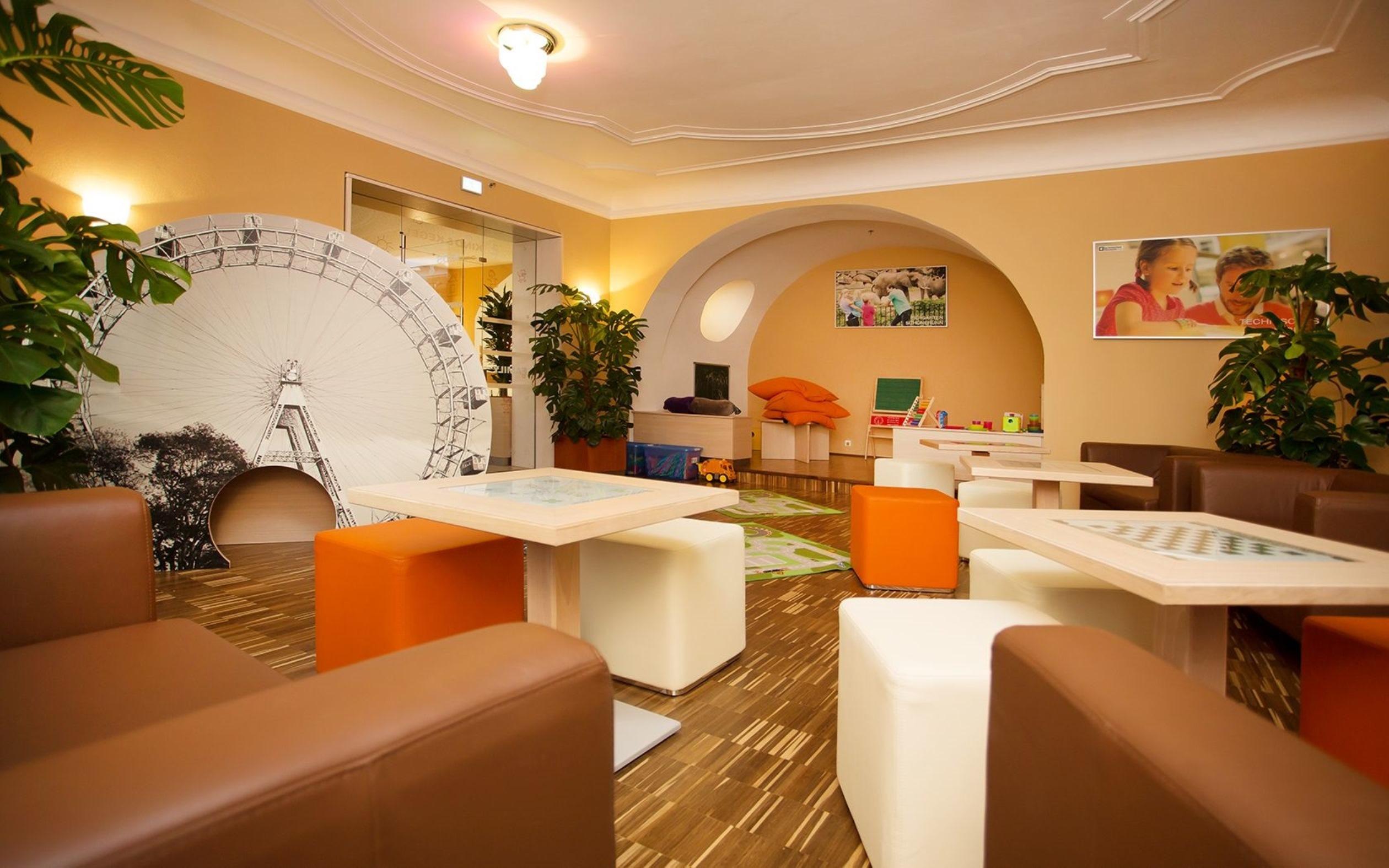 JUFA Hotel Wien City