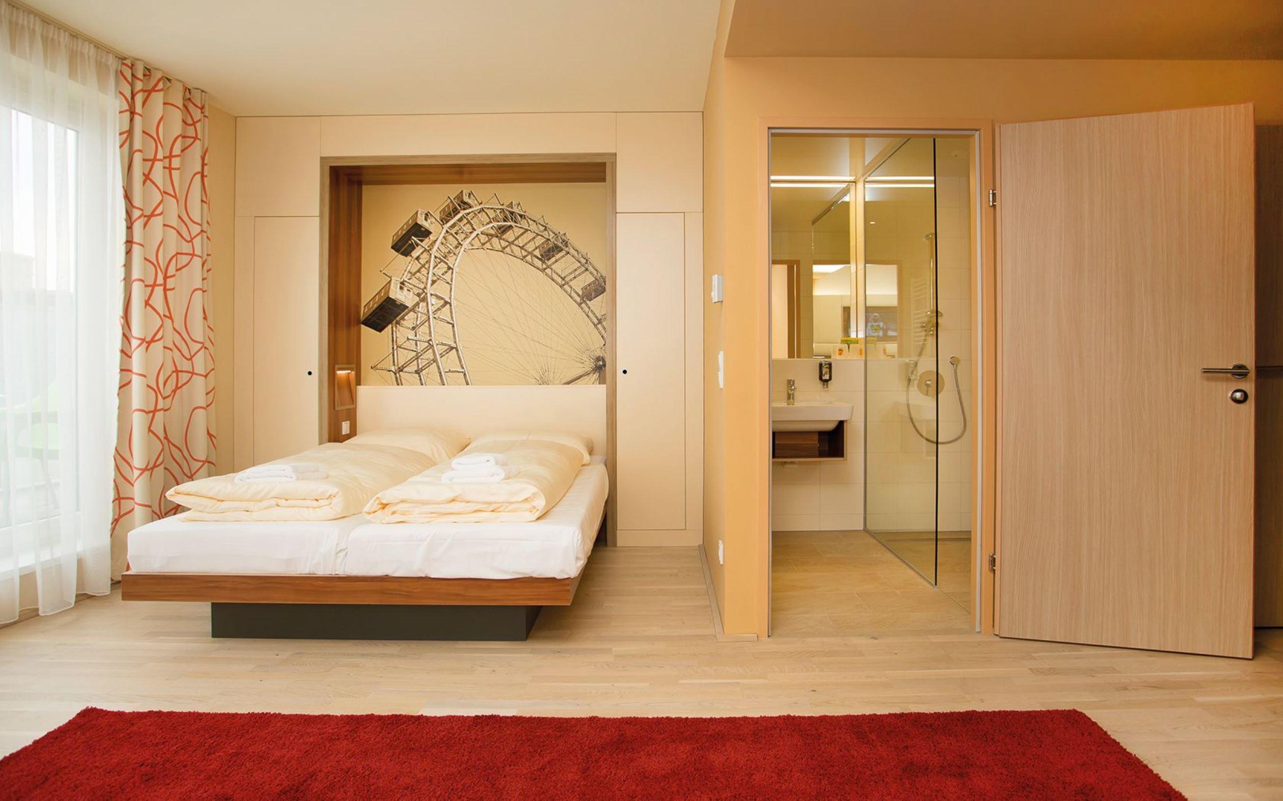 JUFA Hotel Wien City