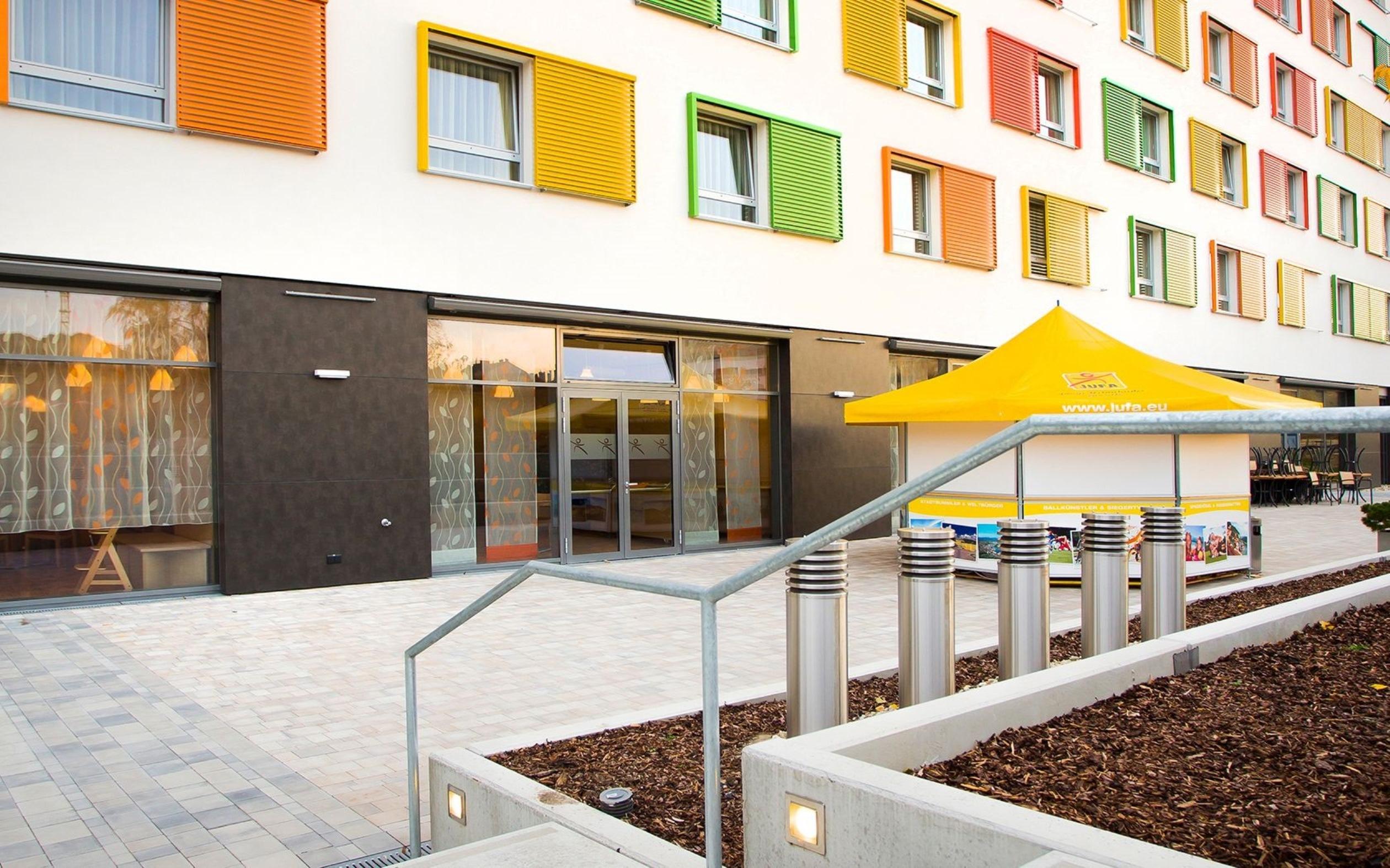 JUFA Hotel Wien City