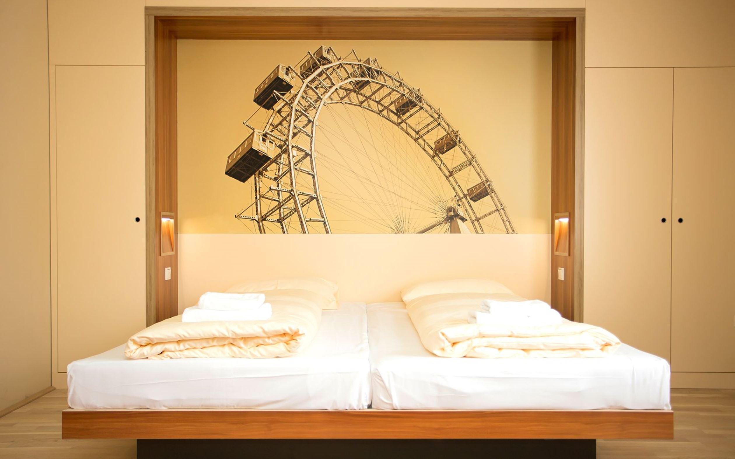 JUFA Hotel Wien City