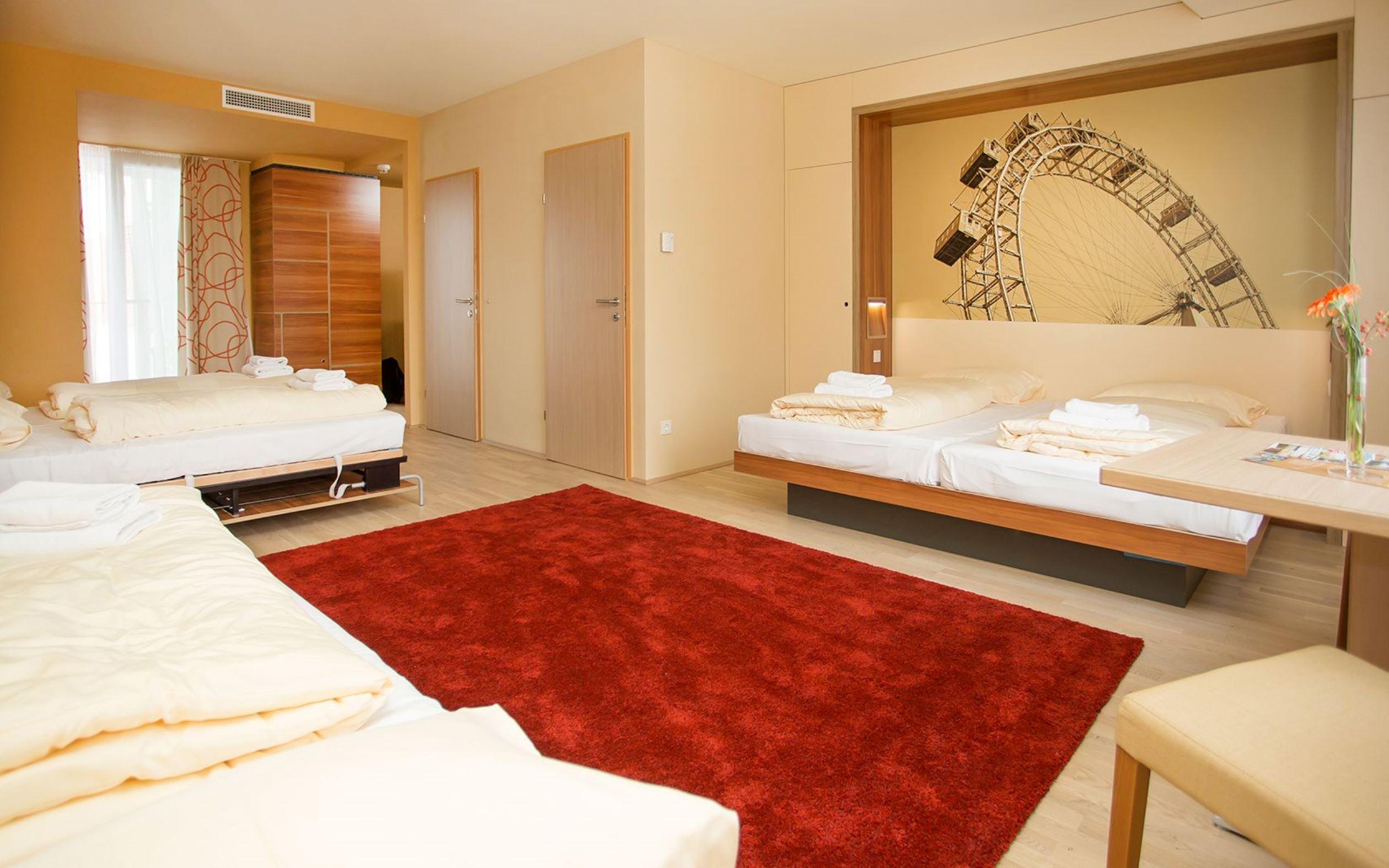 JUFA Hotel Wien City
