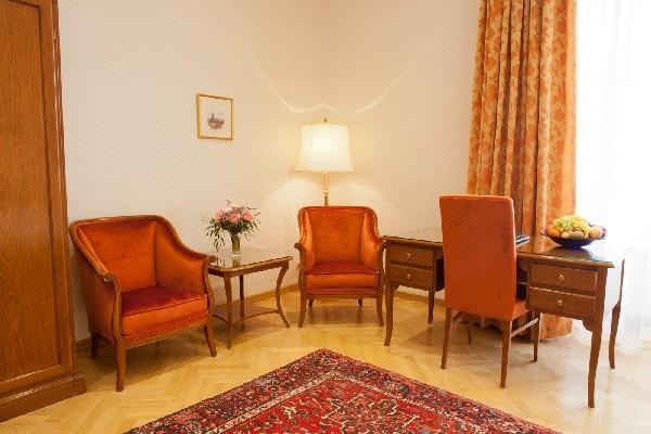 TOP CityLine Hotel Kaiserin Elisabeth